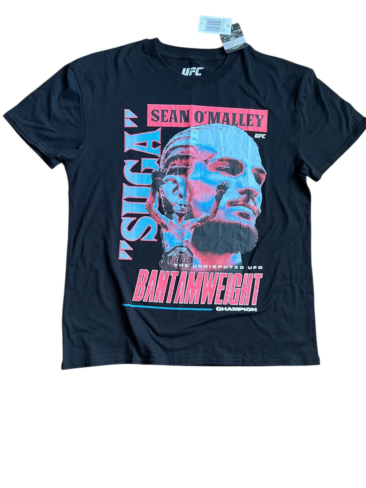 Other × UFC Official UFC Sean O’Malley T Shirt Medium Size US M / EU 48-50 / 2 - 6 Thumbnail