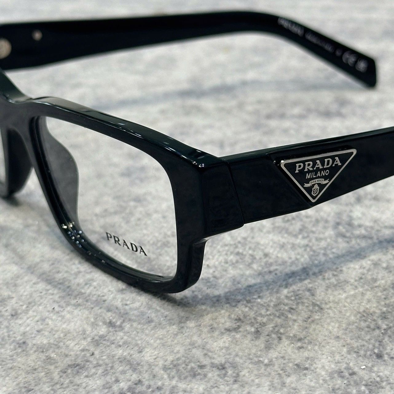 Prada Prada 07ZV 1AB1O1 Size ONE SIZE - 4 Thumbnail