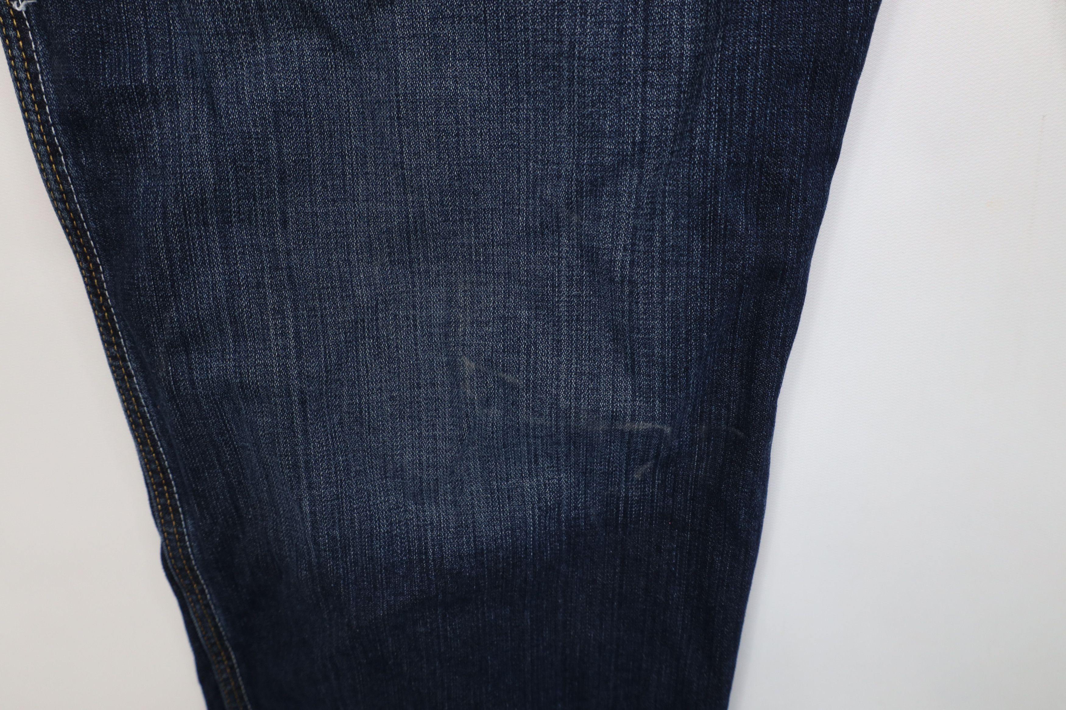 Vintage Vintage 90s Y2K Enyce Baggy Fit Wide Leg Denim Jeans Blue Size US 40 / EU 56 - 6 Thumbnail