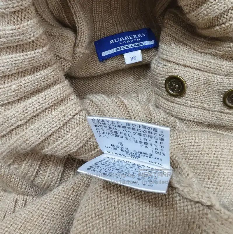 Other Burberry Color Blocked Women's Shirt. Size M / US 6-8 / IT 42-44 - 5 Thumbnail