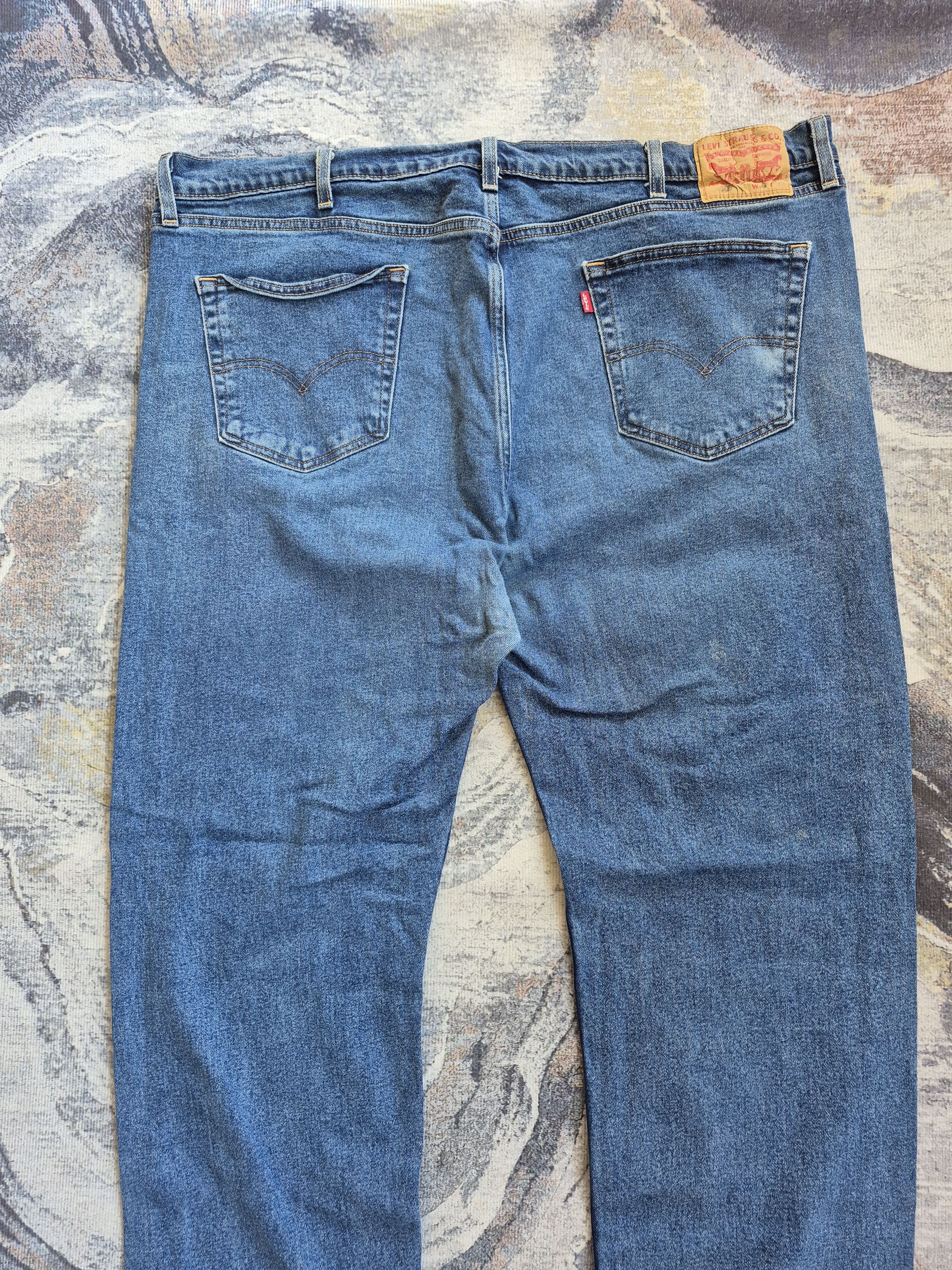 Levi's 🔥 Levis 506 Denim Jeans Size US 44 / EU 60 - 7 Thumbnail