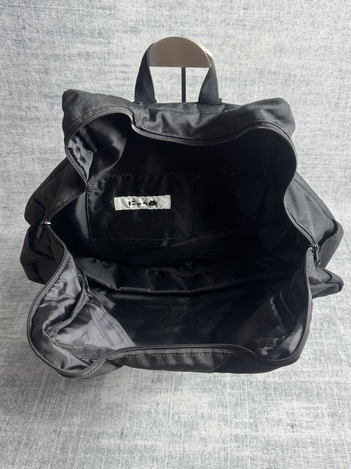 Ne-Net Ne-net "Nya" Cat Face Backpack Size ONE SIZE - 10 Thumbnail