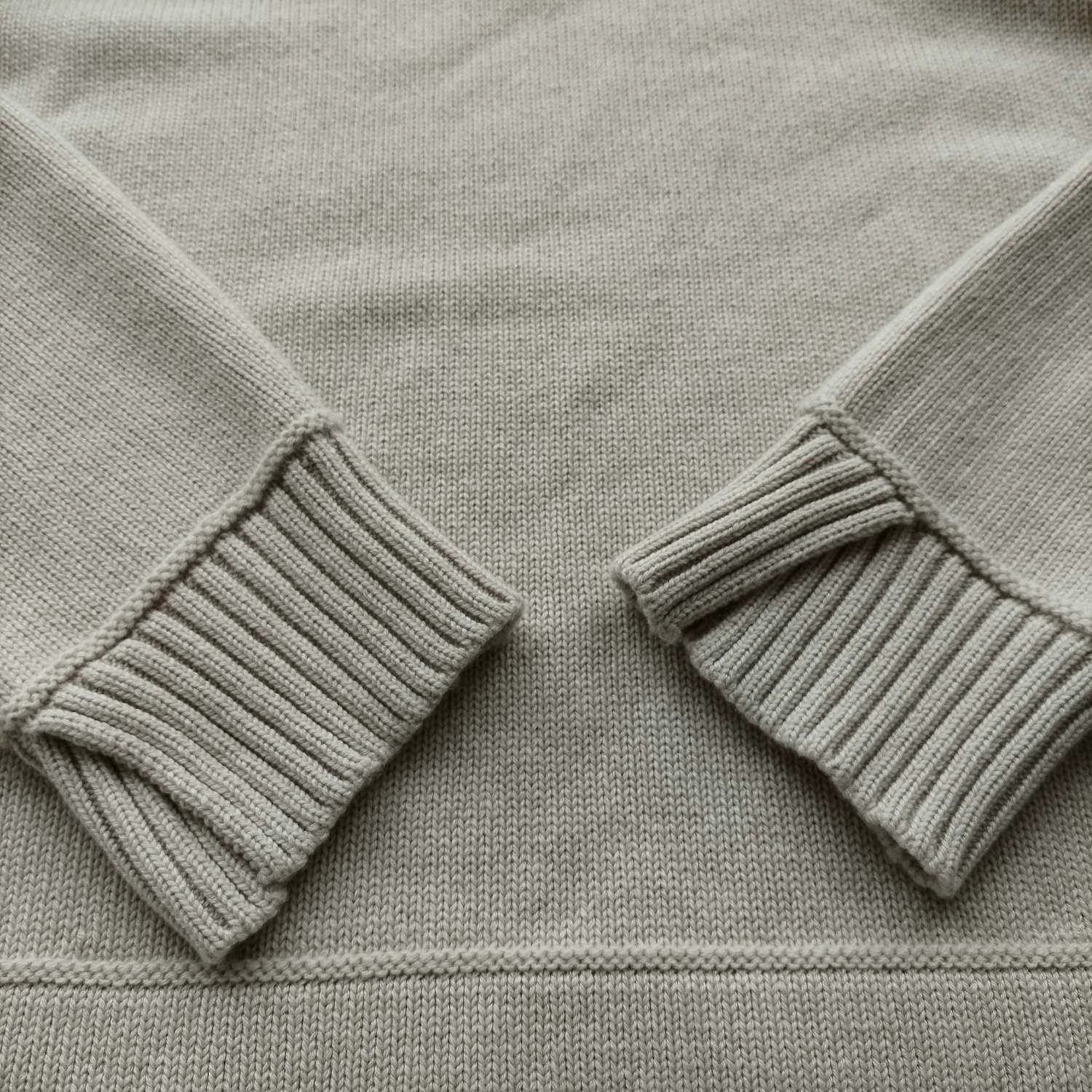 Loro Piana Loro Piana half-zip cashmere sweater women's L Size L / US 10 / IT 46 - 5 Thumbnail