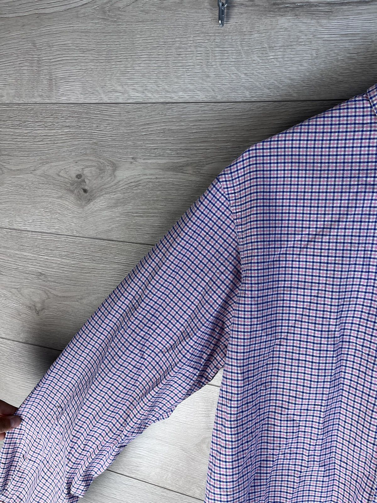 Polo Ralph Lauren Men's button-down shirt Polo Ralph Lauren size Xl cotton Size US XL / EU 56 / 4 - 10 Thumbnail