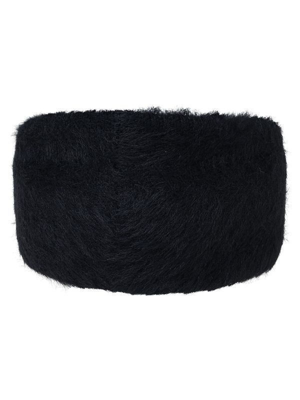 Off-White o1gr1nt0425 Size: OS / Bounce Ski Headband in Black Size ONE SIZE - 3 Thumbnail