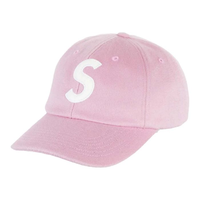 Supreme Supreme Wool S Logo 6-Panel | Grailed