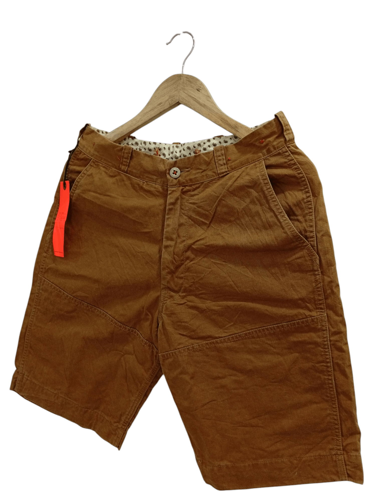 Japanese Brand × KATO × Vintage 🔥🔥Kato Workwear Short Pants Size US 30 / EU 46 - 3 Thumbnail