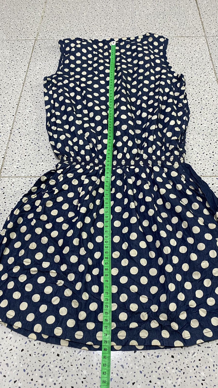 Paul Frank Paul Frank Polkadot Midi Dress Size M / US 6-8 / IT 42-44 - 16 Thumbnail