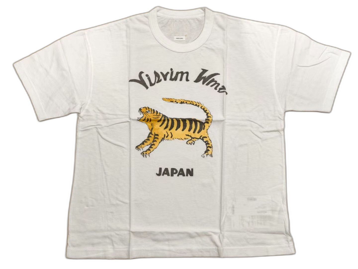 Visvim VISVIM 24SS TORA TEE S/S Size US M / EU 48-50 / 2 - 1 Thumbnail