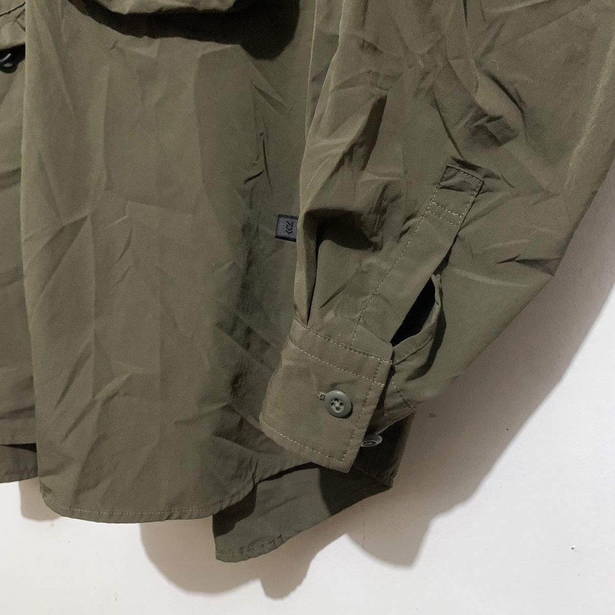 DAIWA PIER39 Daiwa Pier39 Tech New Anglers Shirt Size US M / EU 48-50 / 2 - 11 Thumbnail