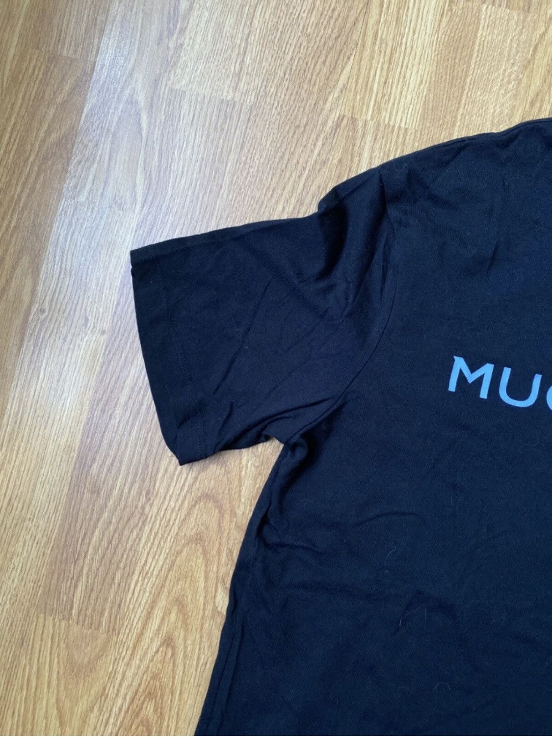 H&M × Mugler Thierry Mugler X H&M Mens T-Shirt Size XS Size US XS / EU 42 / 0 - 3 Thumbnail
