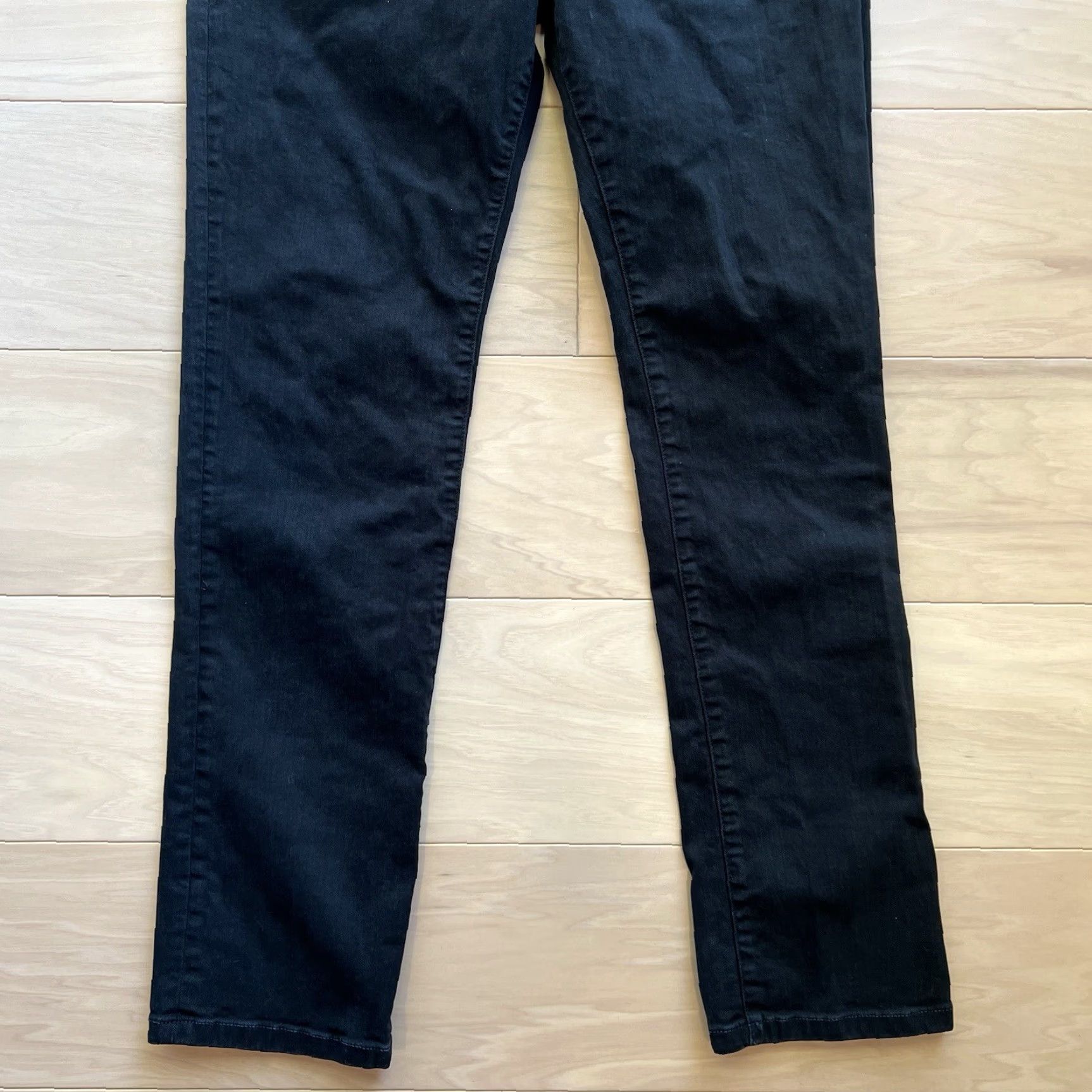 CO Best Made CO Pants 32 Black Khakis Slim Straight Casual Workwear Men Size 32 Regular Adult Size US 32 / EU 48 - 4 Thumbnail