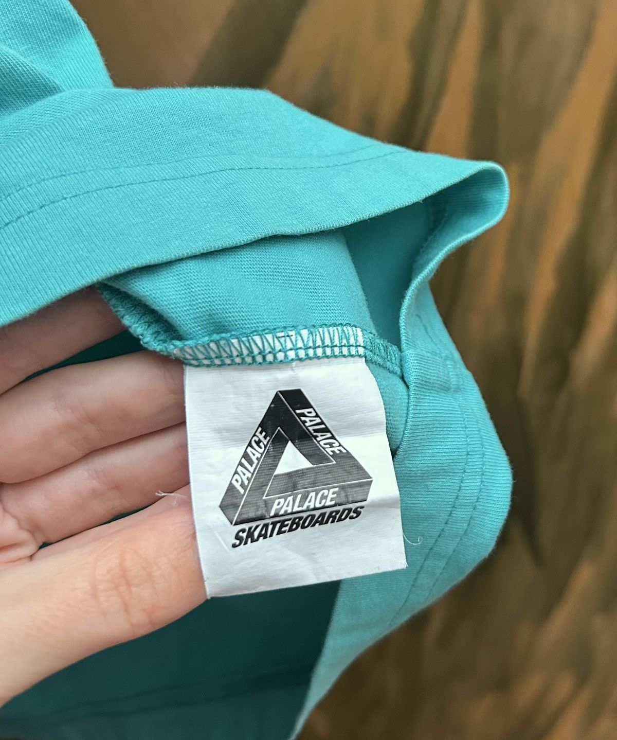 Palace FW16 Palace Skateboards London Stronghold Tee Size S Size US S / EU 44-46 / 1 - 6 Thumbnail