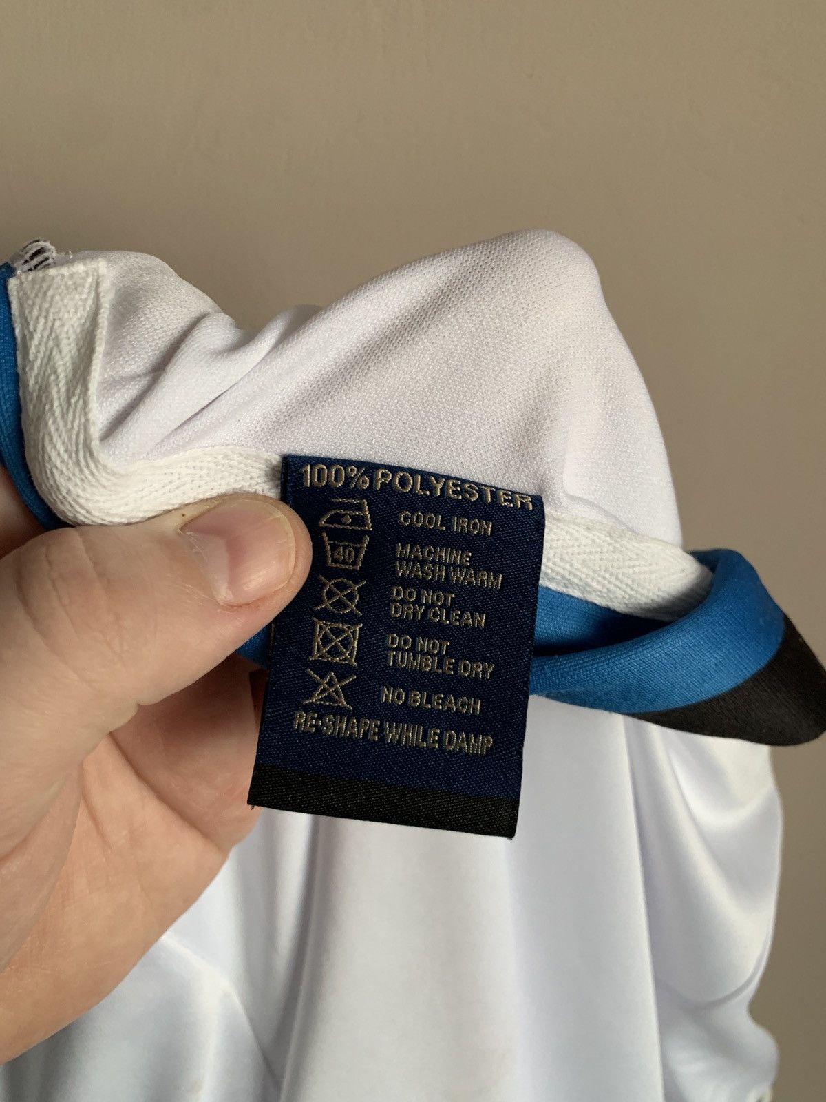 Vintage Vintage Inter Internazionale 1990 style soccer jersey Size US S / EU 44-46 / 1 - 15 Thumbnail