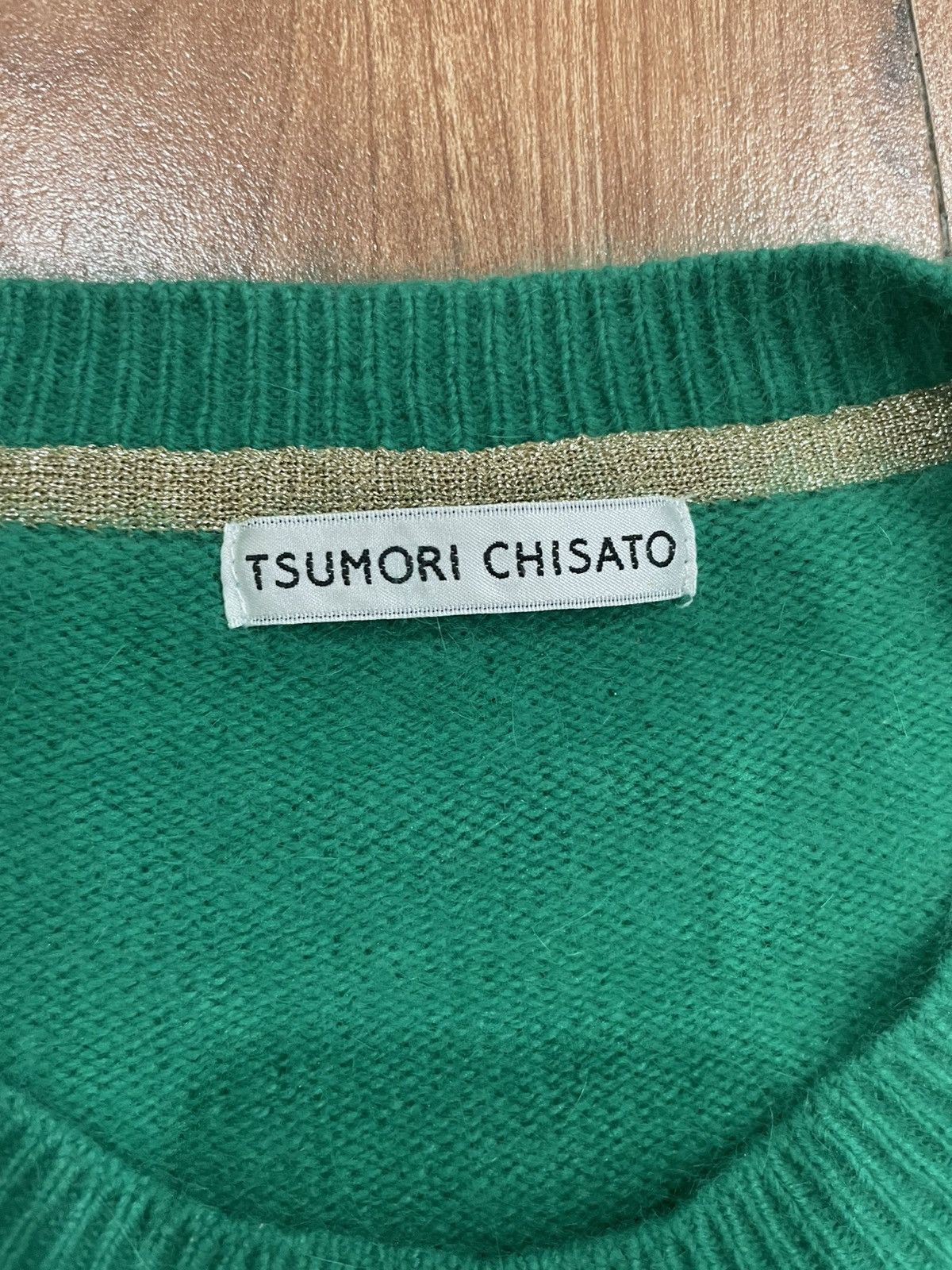 Tsumori Chisato Tsumori Chisato sweatshirt Size XS / US 0-2 / IT 36-38 - 6 Thumbnail