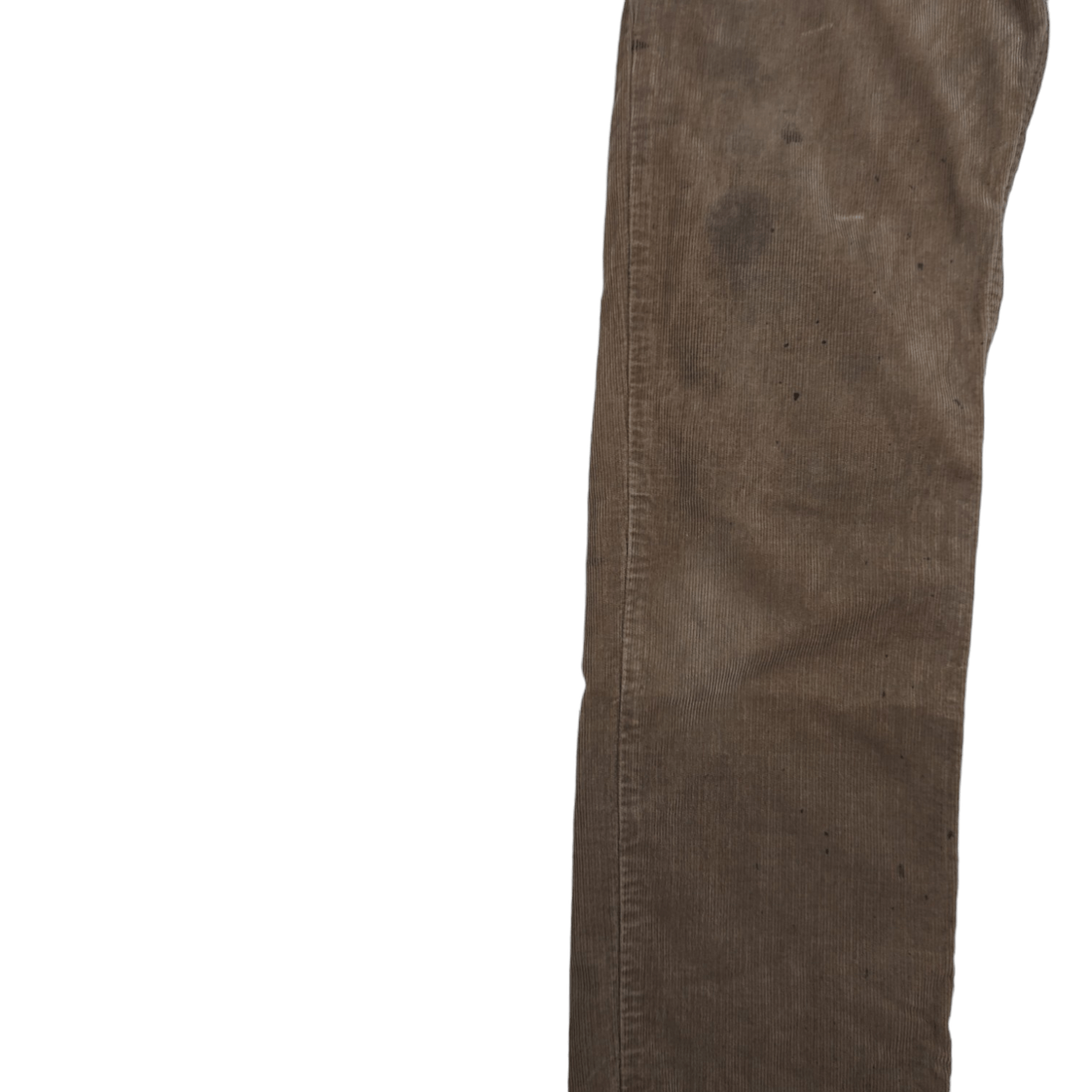 Vintage LEVIS Jeans Corduroy Pant Made In Japan