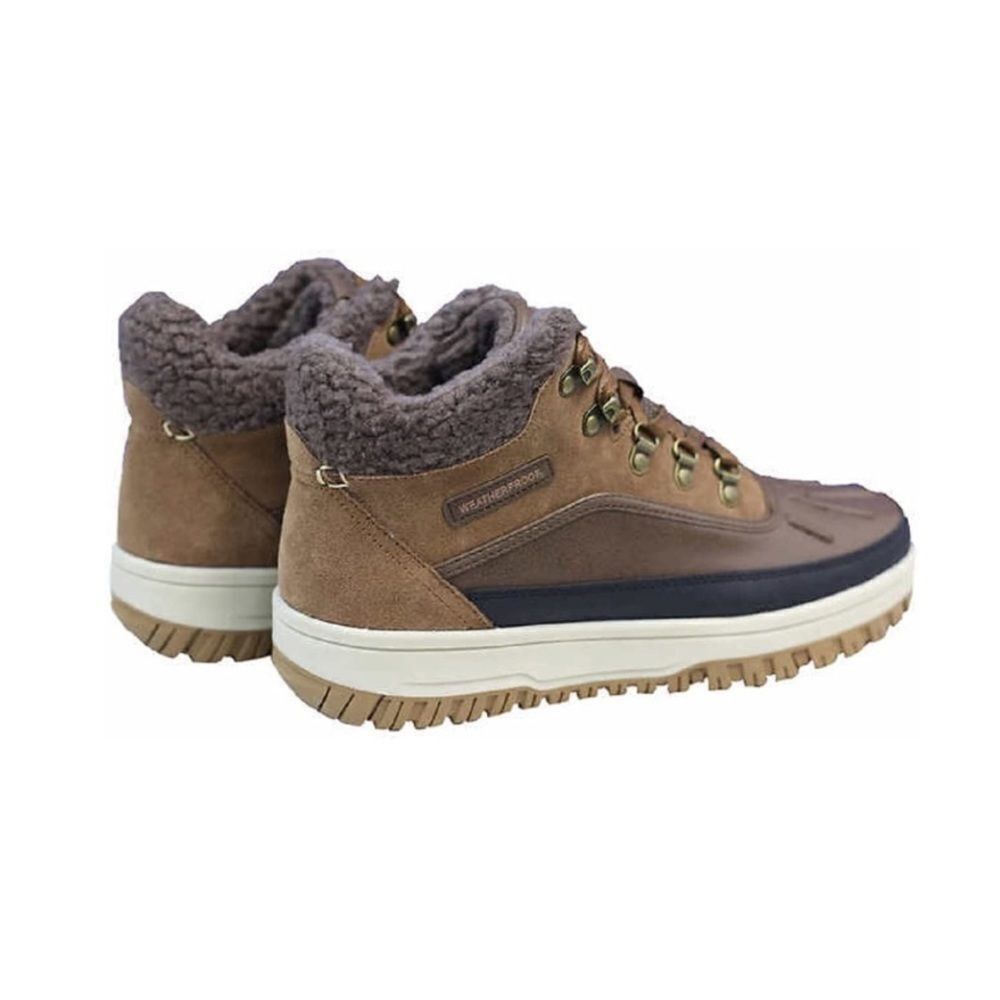 Weatherproof Weatherproof Men’s Sneaker Boots sz 13 Leather NEW F825​​ Size US 13 / EU 46 - 3 Thumbnail