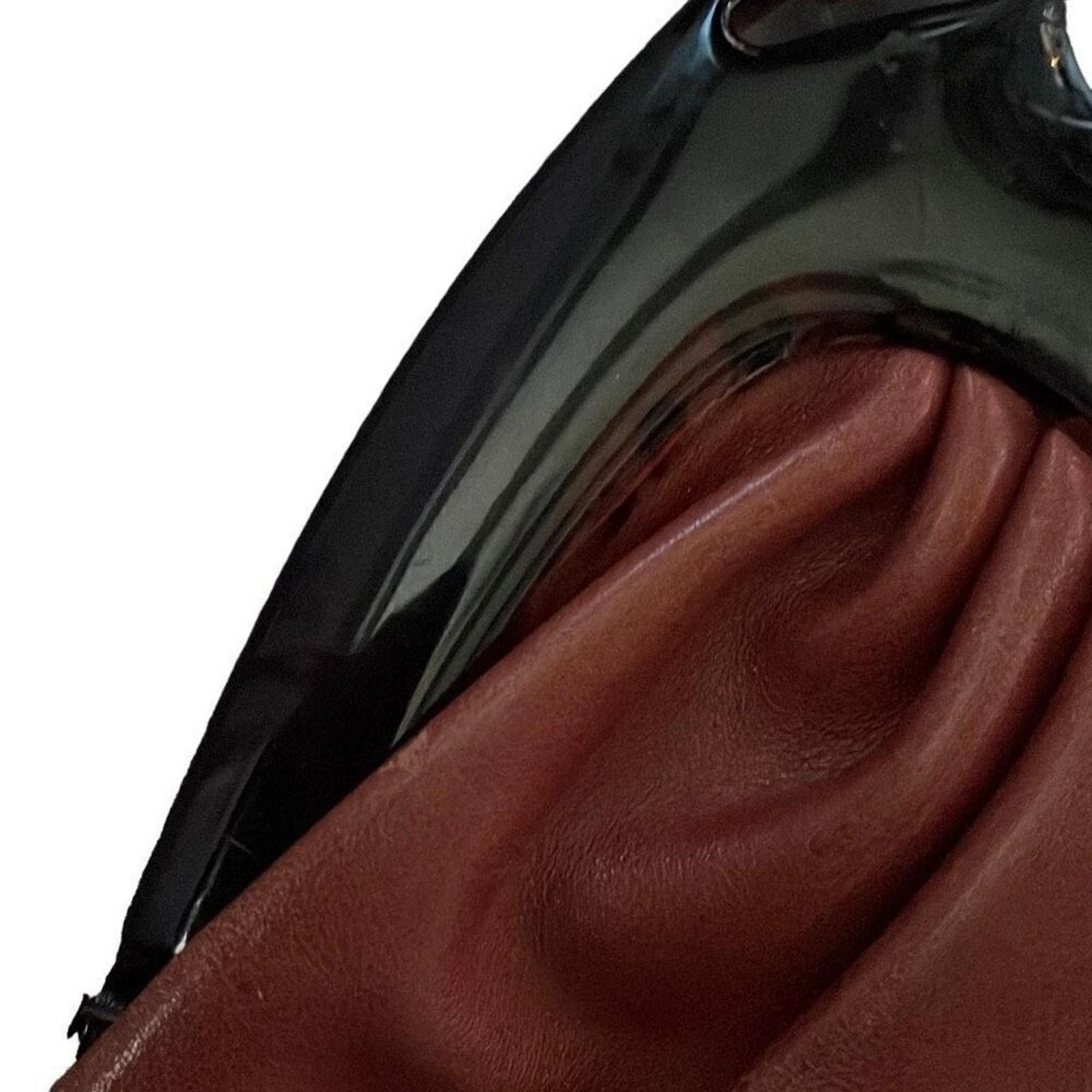 United Colors Of Benetton 1950’s Brevetto handbag made in Italy Size ONE SIZE - 4 Thumbnail
