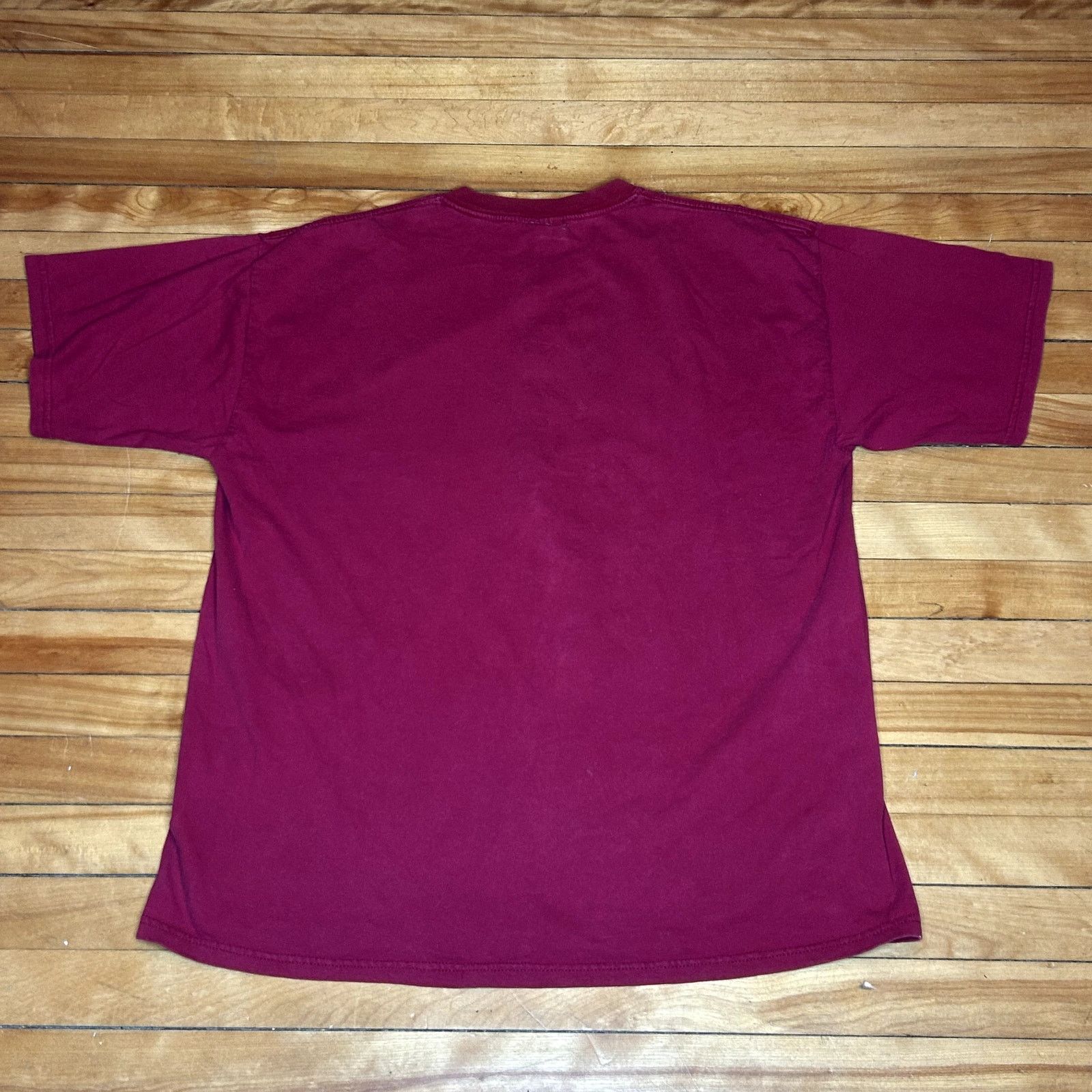 Vintage Y2K USC Trojans T-Shirt XL Size US XL / EU 56 / 4 - 5 Thumbnail