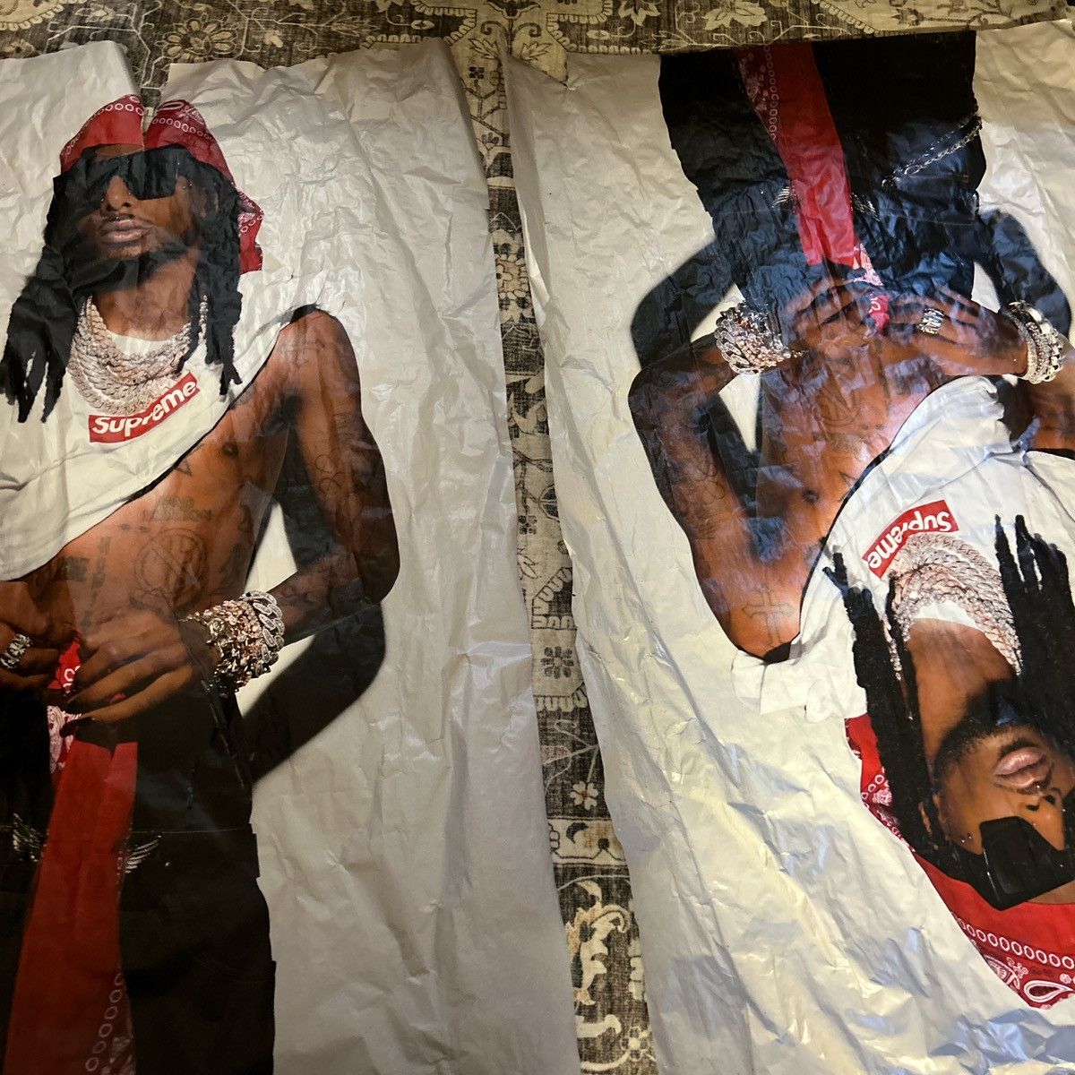 Supreme Supreme Morrissey Poster | Grailed