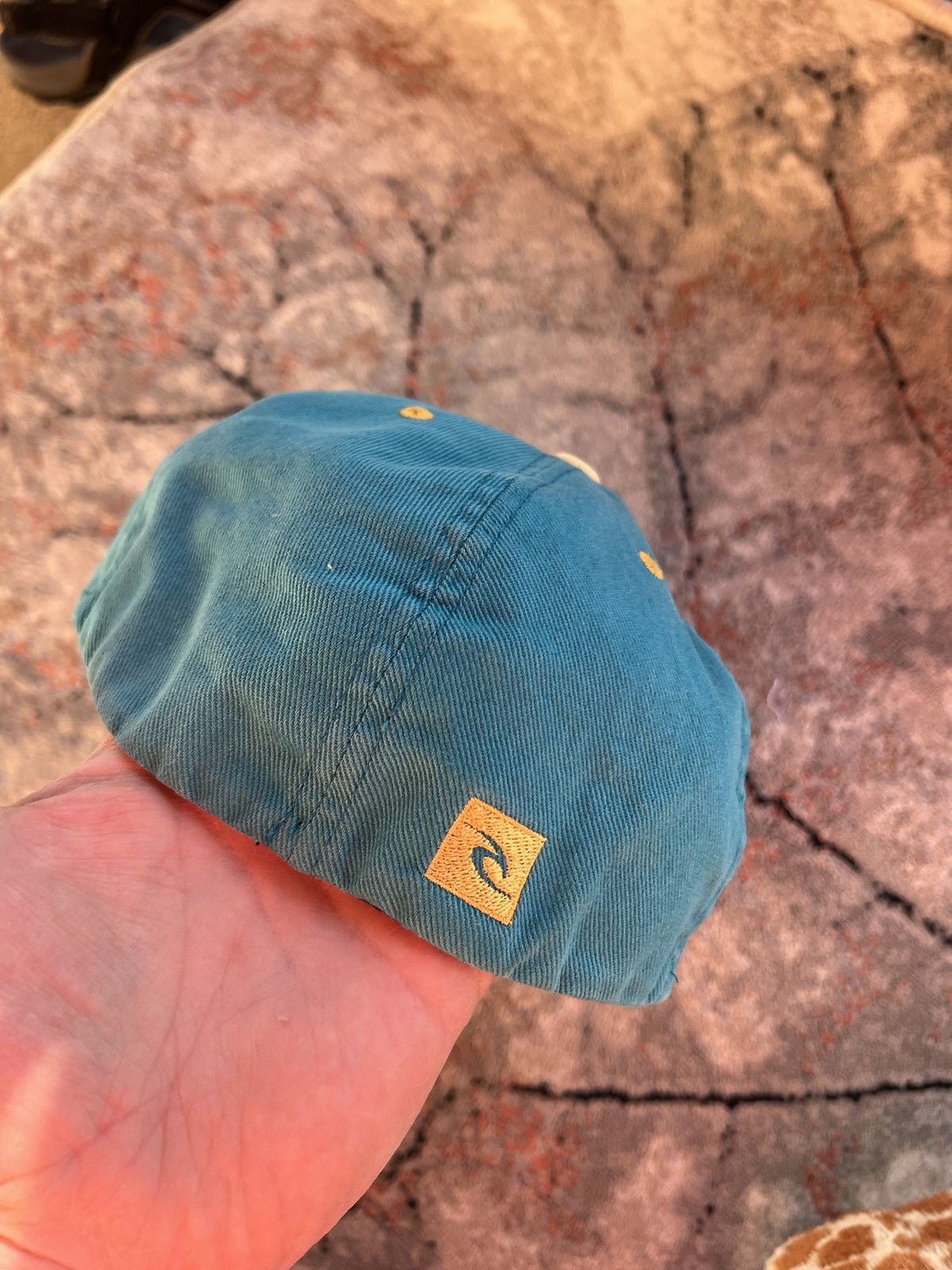 Rip Curl Rip Curl Vintage Cap Size ONE SIZE - 4 Thumbnail