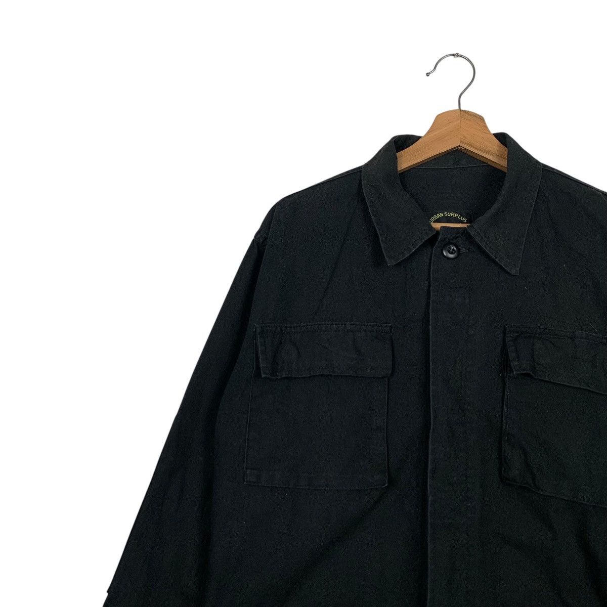 Surplus Research URBAN SURPLUS Chore Jacket Military Field Jacket #2586-C117 Size US S / EU 44-46 / 1 - 6 Thumbnail