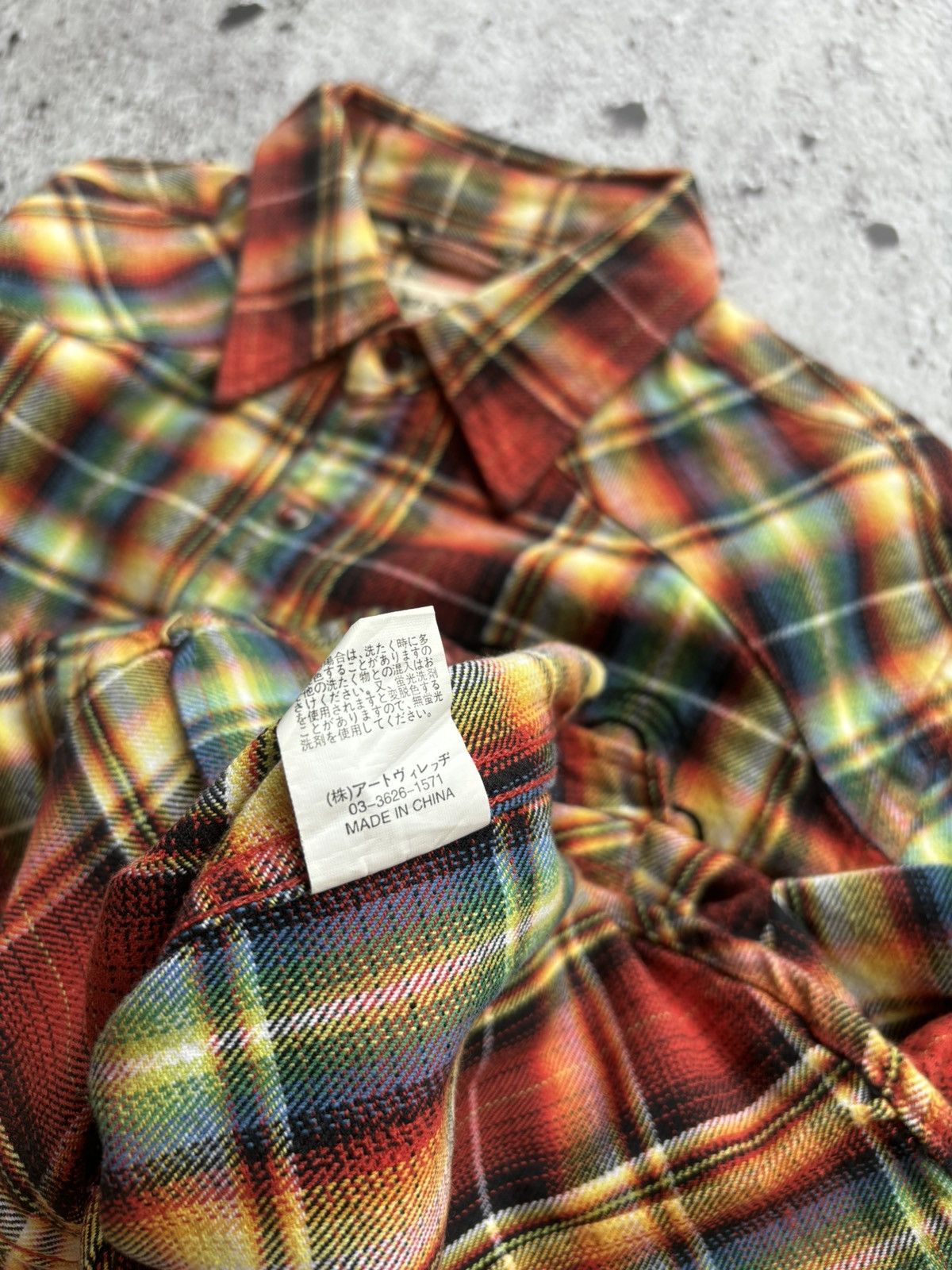 Seditionaries Y2k Beach Sound Ifsixwasnine Style Shirt Size US M / EU 48-50 / 2 - 9 Thumbnail