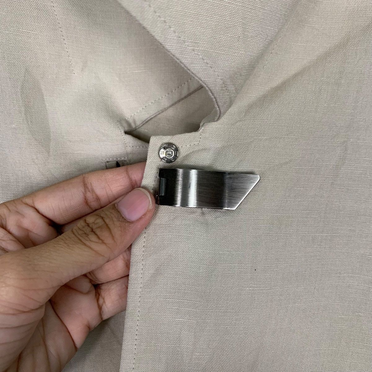 Other PACO RABANNE Paris Casual Jacket #0086-C6 Size US M / EU 48-50 / 2 - 15 Thumbnail
