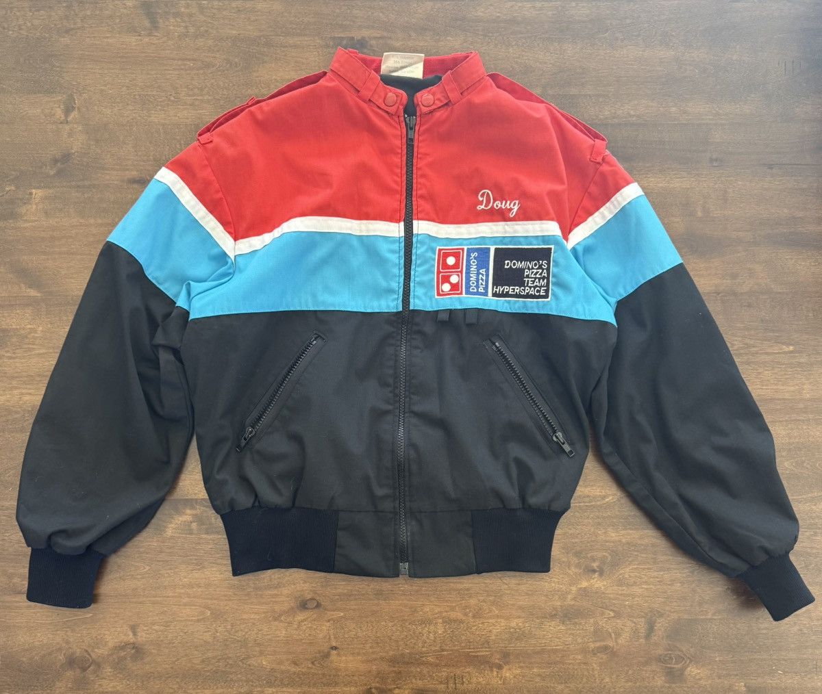 Vintage Y2K Minnesota Wild Windbreaker