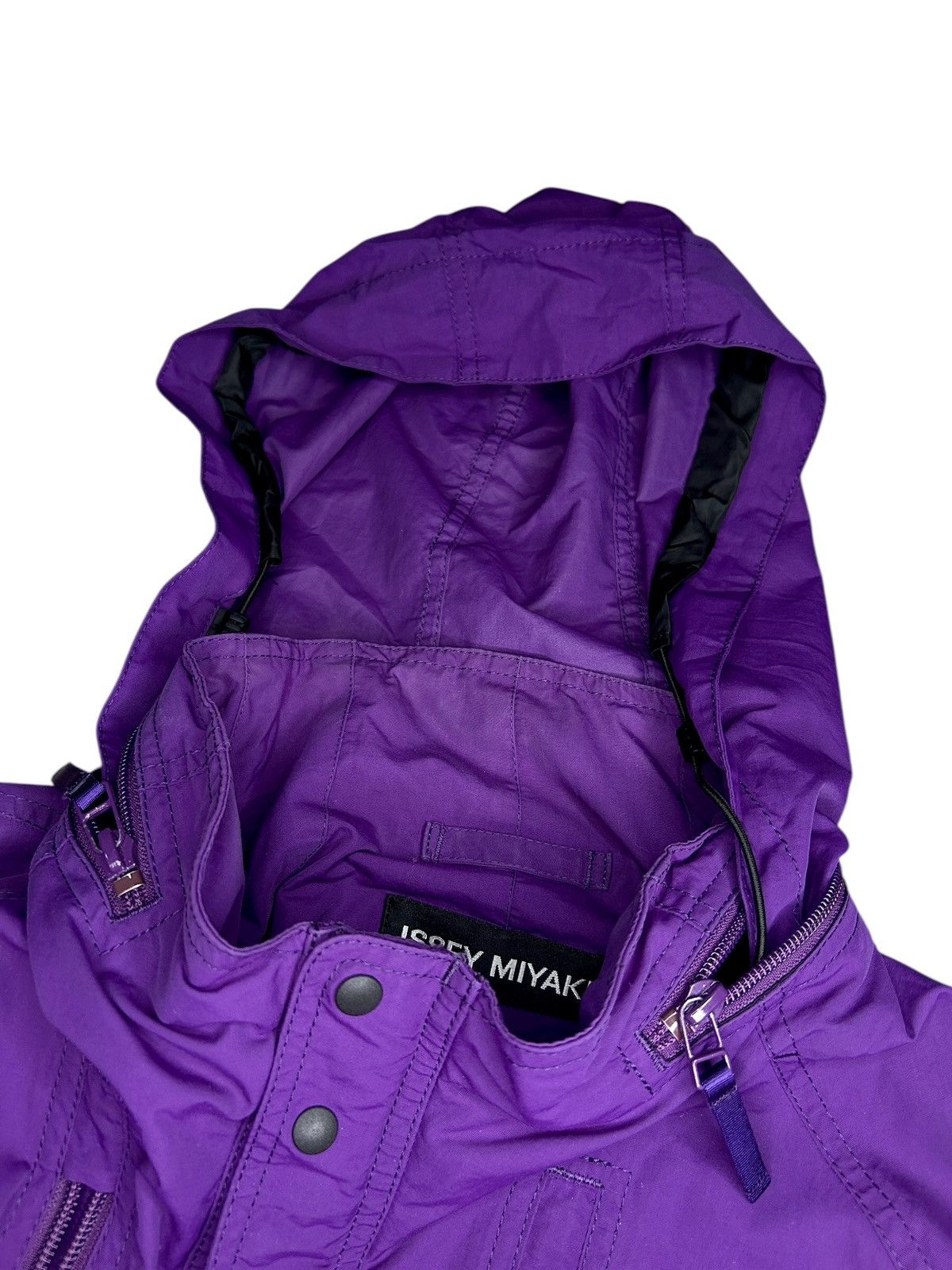Issey Miyake F/W 04 Transformable Parka Size US L / EU 52-54 / 3 - 6 Thumbnail