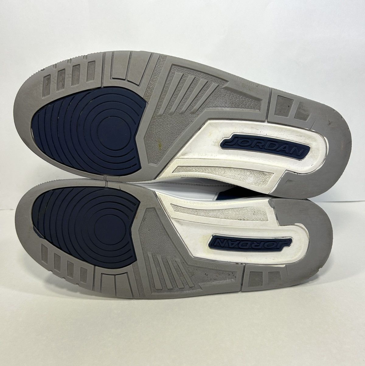 Jordan Brand × Nike Nike Air Jordan 3 Retro ‘Midnight Navy’ Shoes Size: 10.5 M Size US 10.5 / EU 43-44 - 6 Thumbnail