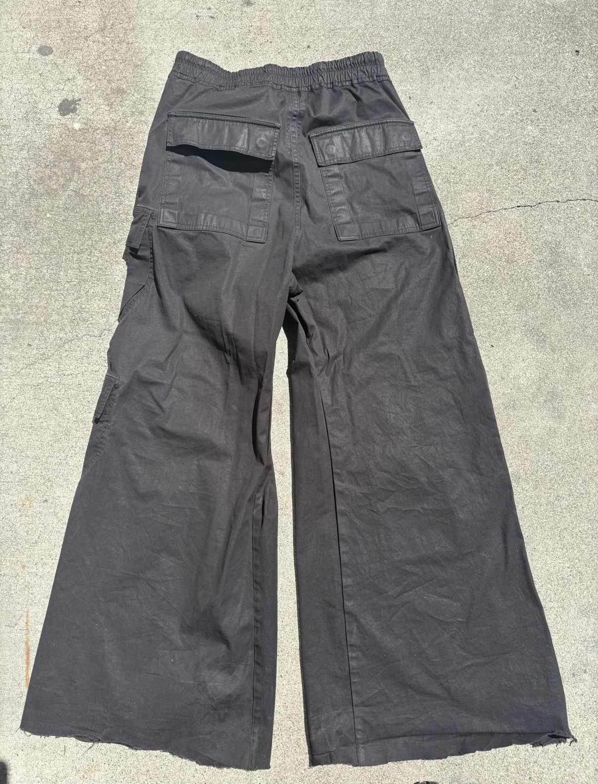 Rick Owens Rick Owens Bela Cargos Size US 32 / EU 48 - 2 Thumbnail