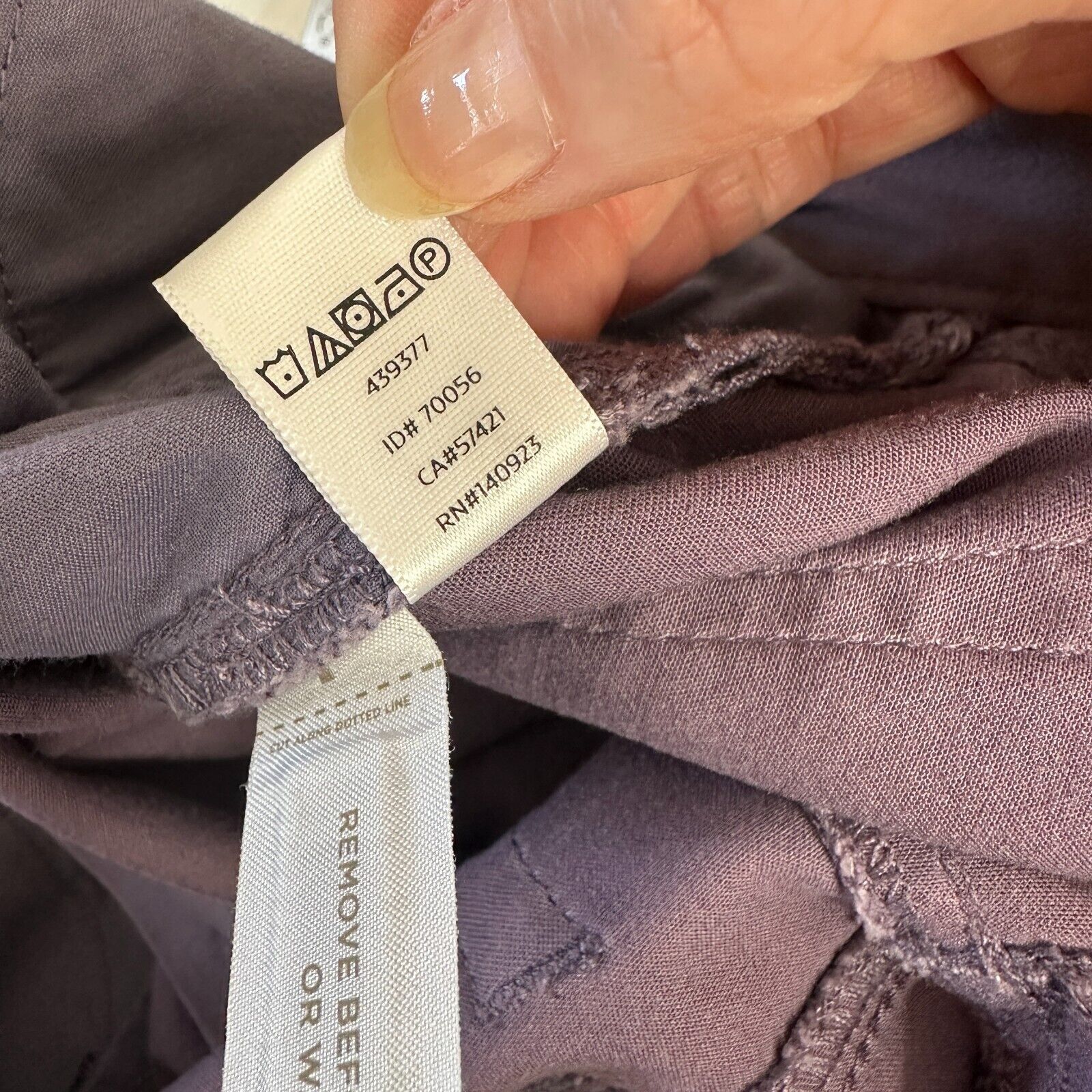Loft NWT Loft Lilac Jeggings Mid-Rise Stretch Skinny Jeans 2 / 26 Size 30" / US 8 / IT 44 - 8 Thumbnail