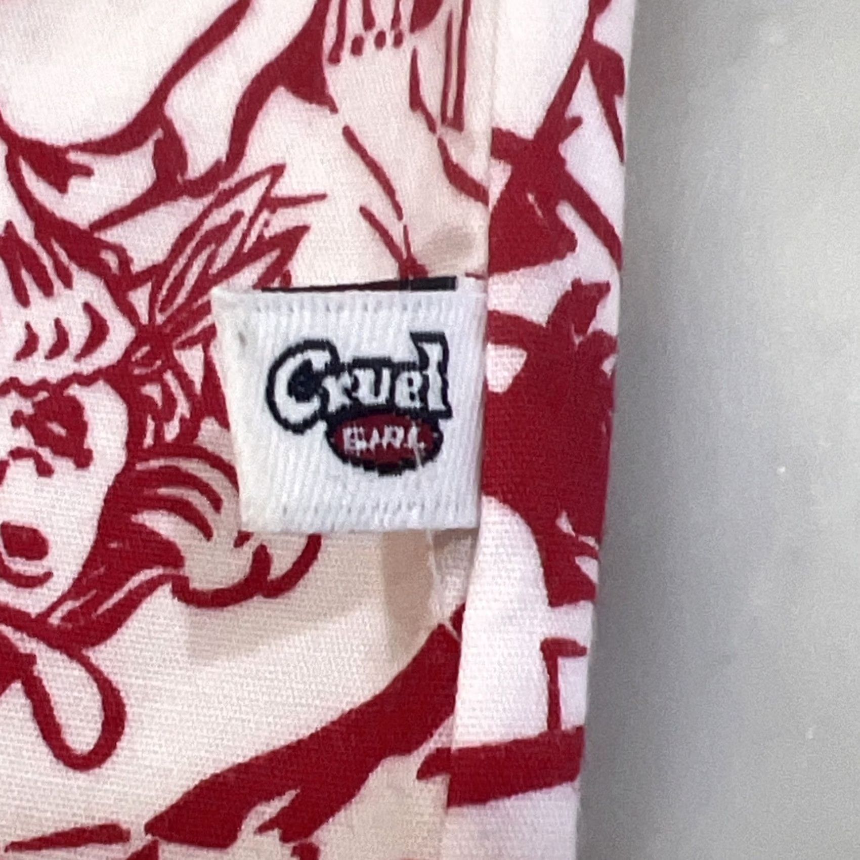 Vintage VINTAGE? No. Western Pearl Snap Shirt Womens M Cowgirls Horses All Over Print Cotton Spandex Size M / US 6-8 / IT 42-44 - 6 Thumbnail