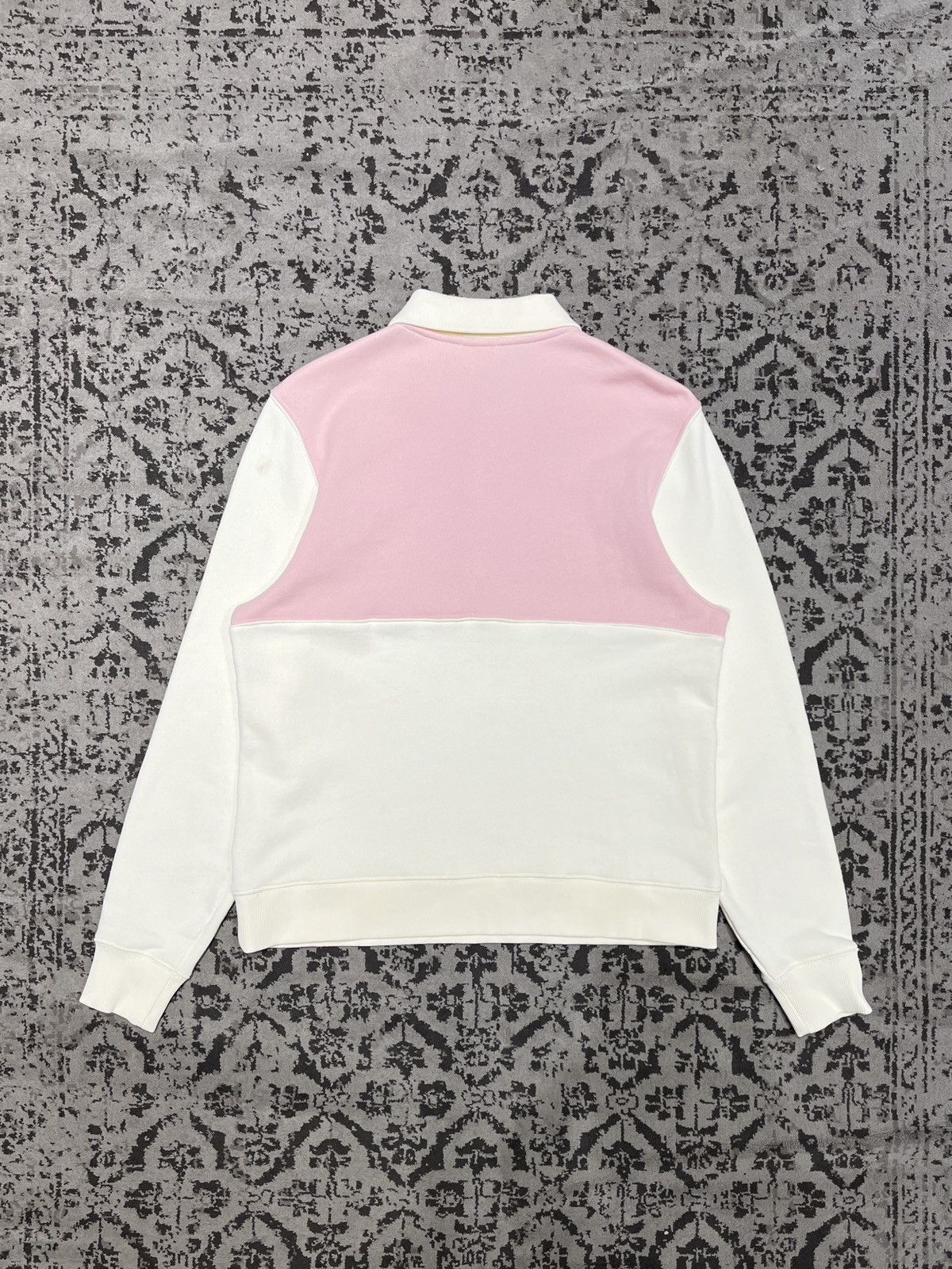 Golf le Fleur × Lacoste Long Sleeve Polo Sweatshirt Size US M / EU 48-50 / 2 - 2 Thumbnail