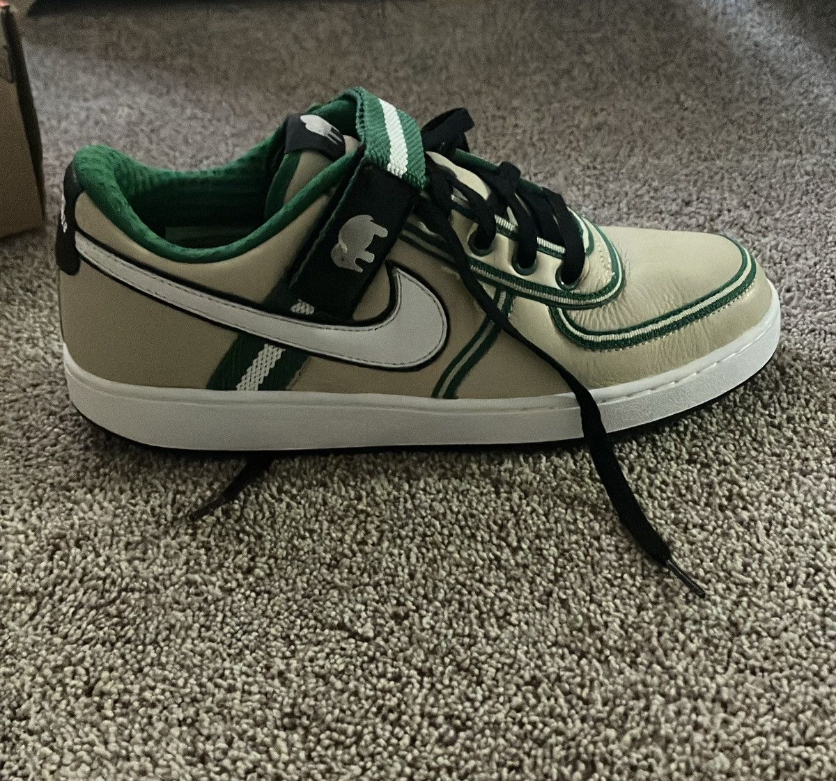 Nike Nike Vandal low Premium Untold Truth Size US 10.5 / EU 43-44 - 2 Thumbnail