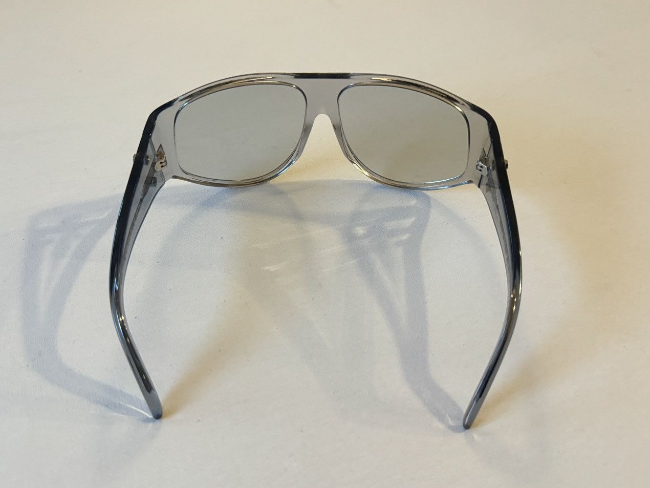 P.L.N. P.L.N. Sunglasses Orca Seven - Smokey Grey Size ONE SIZE - 3 Thumbnail