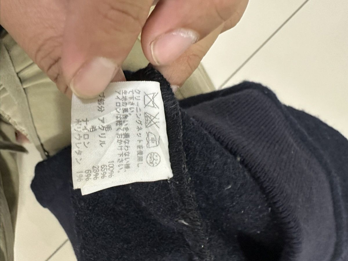 Issey Miyake Rare Ne-net Issey Miyake High Neck Wool Jacket Design Size US M / EU 48-50 / 2 - 7 Thumbnail