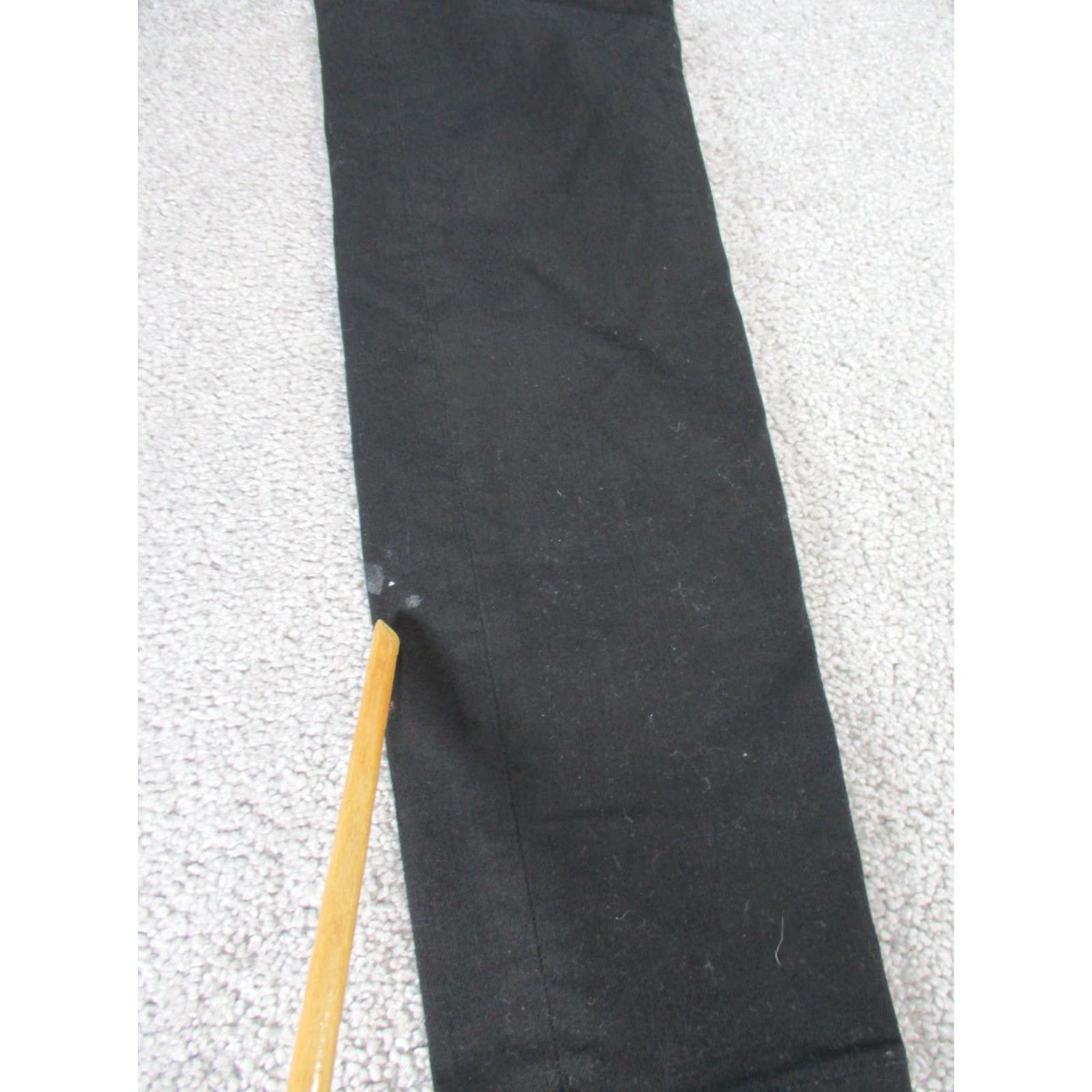 Rag & Bone rag & bone Jeans Womens 26 Black Denim Skinny Mid Rise Size 26" / US 2 / IT 38 - 2 Thumbnail