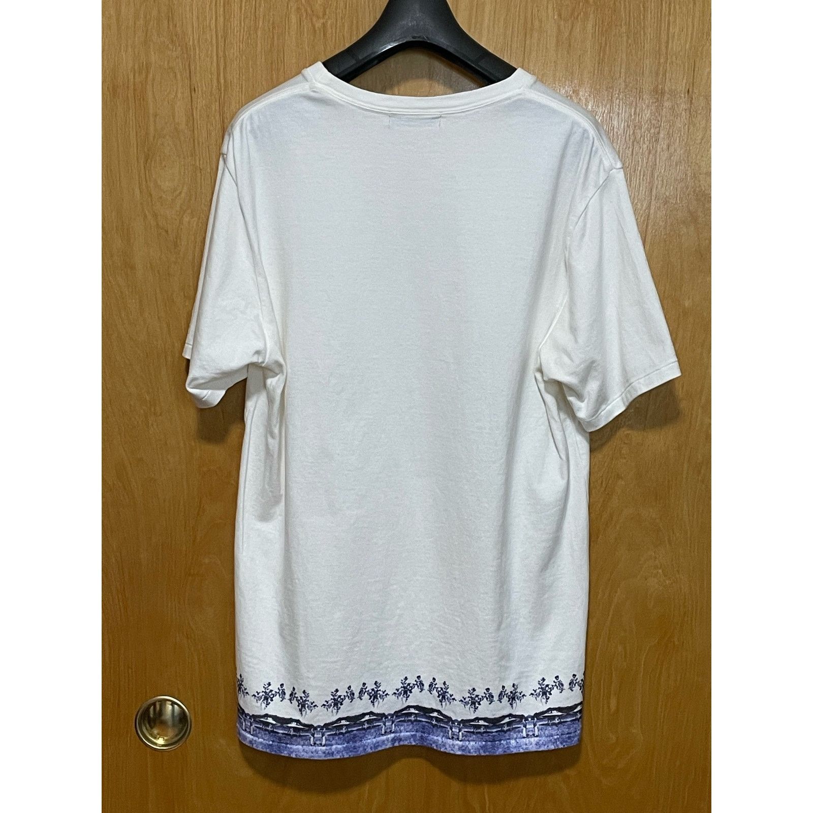 Undercover Undercover x Fragment Design UFO Ceramic Print T Shirt JP 3 Size US S / EU 44-46 / 1 - 2 Thumbnail