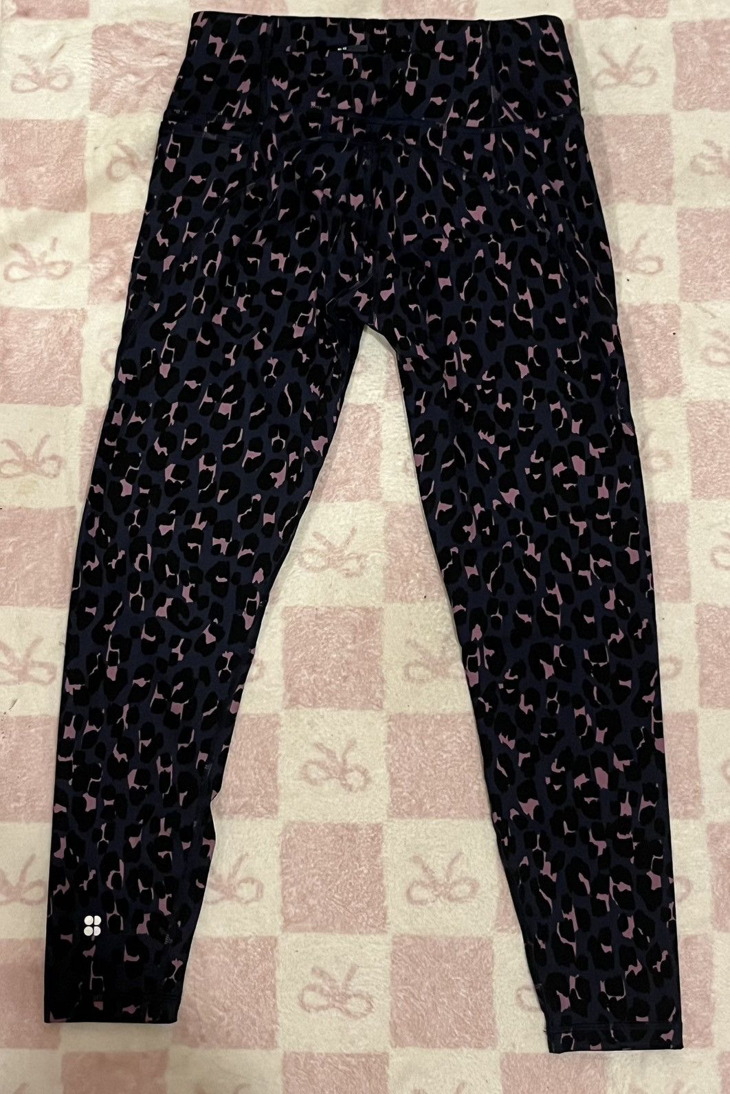 Power workout leggings