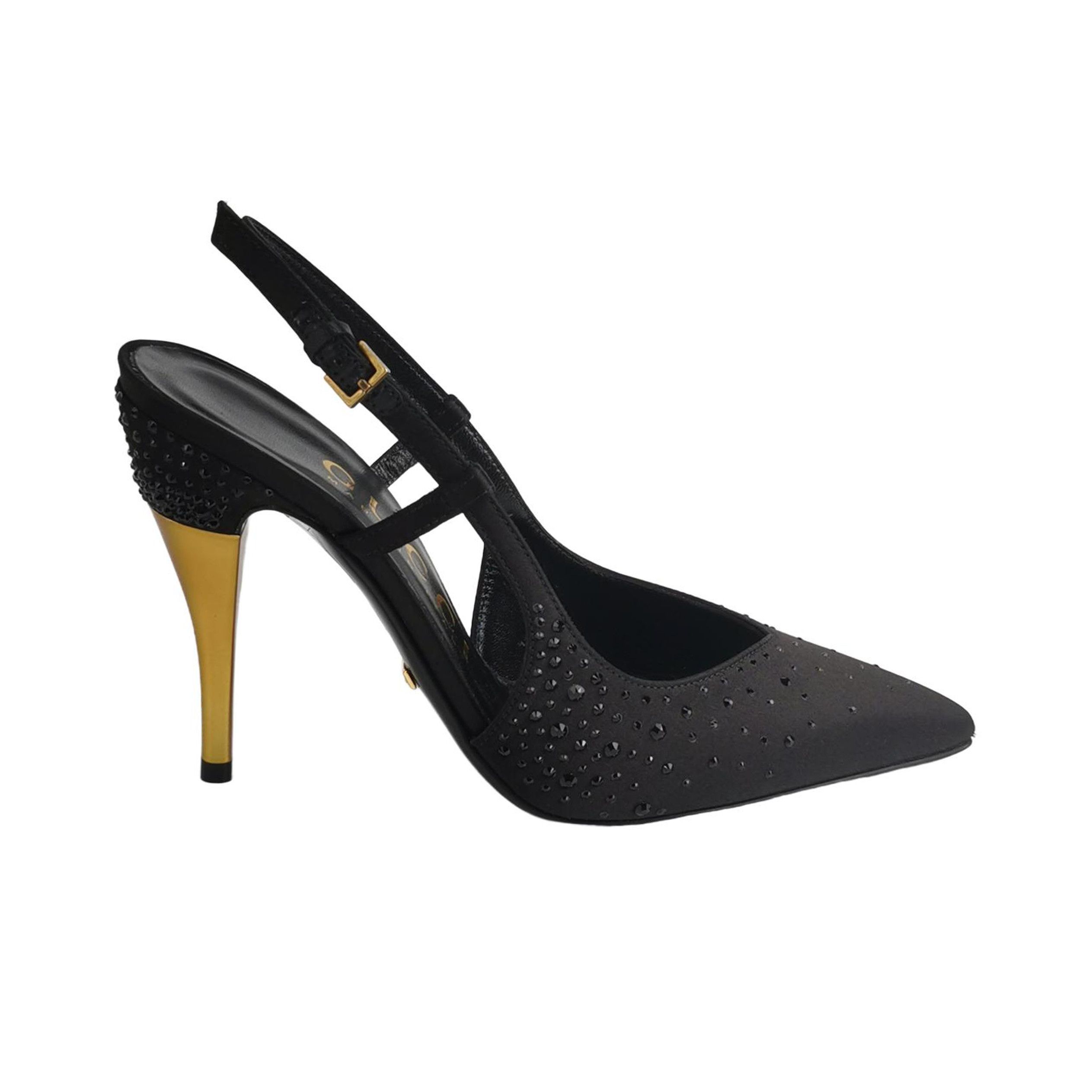 Gucci Gucci Women 5-5 Heels Size US 5.5 / IT 35.5 - 1 Thumbnail