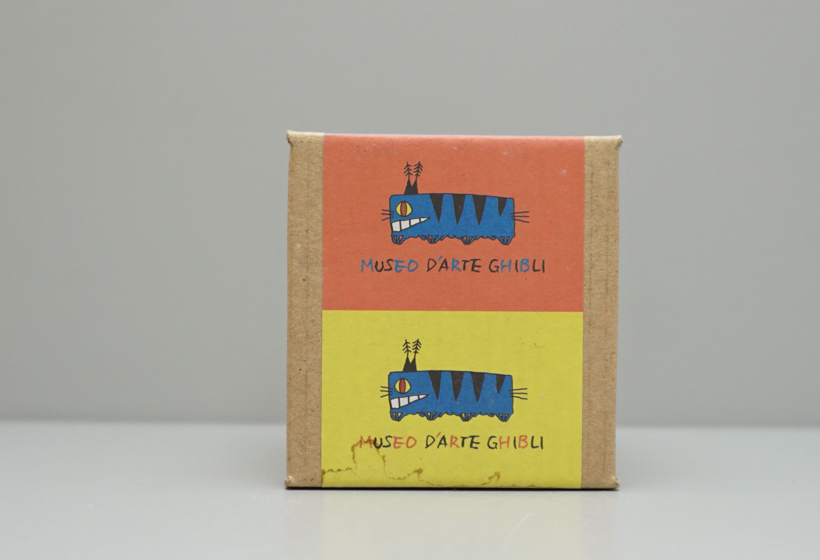 Designer 2001 Castle in the Sky Robot Card stand Size ONE SIZE - 1 Thumbnail