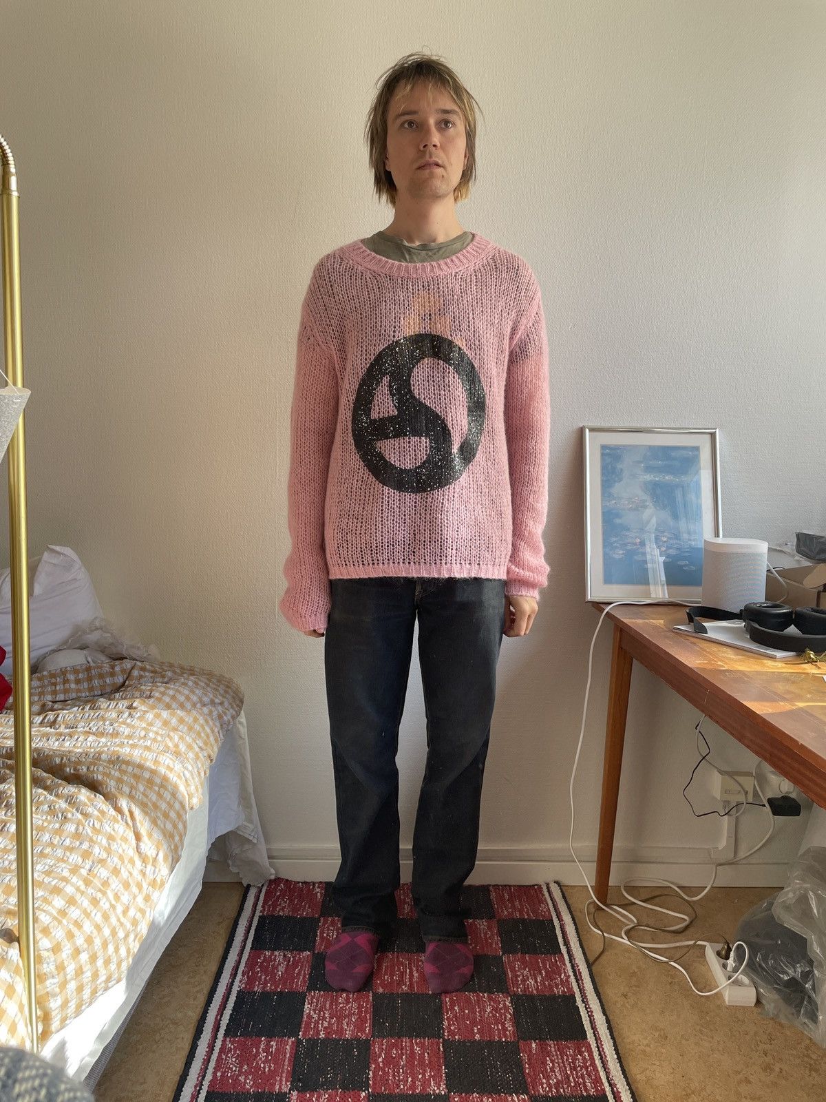 Acne Studios Acne studios loose knitted jumper Size US M / EU 48-50 / 2 - 6 Thumbnail