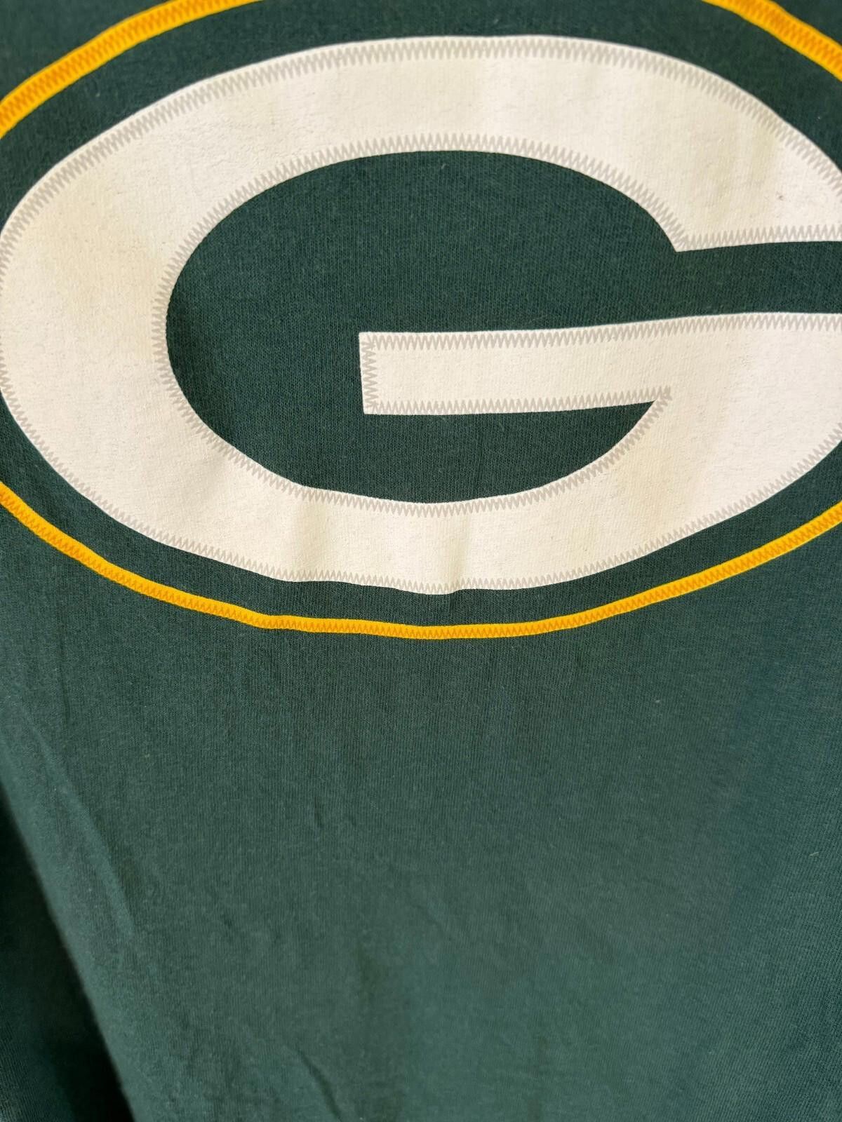 Other Green Bay Packers Jordy Nelson t-shirt Men's Size M Green Size US M / EU 48-50 / 2 - 4 Thumbnail