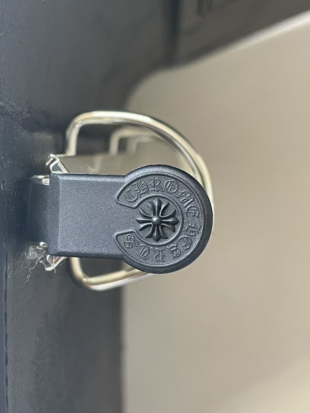 Chrome Hearts Chrome Hearts Horseshoe Leather Binder Size ONE SIZE - 11 Thumbnail