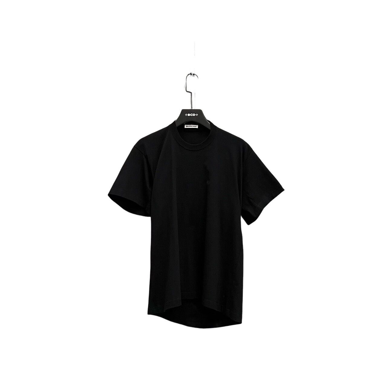 Balenciaga Balenciaga Crewneck T-Shirt Size XS Size US XS / EU 42 / 0 - 1 Thumbnail