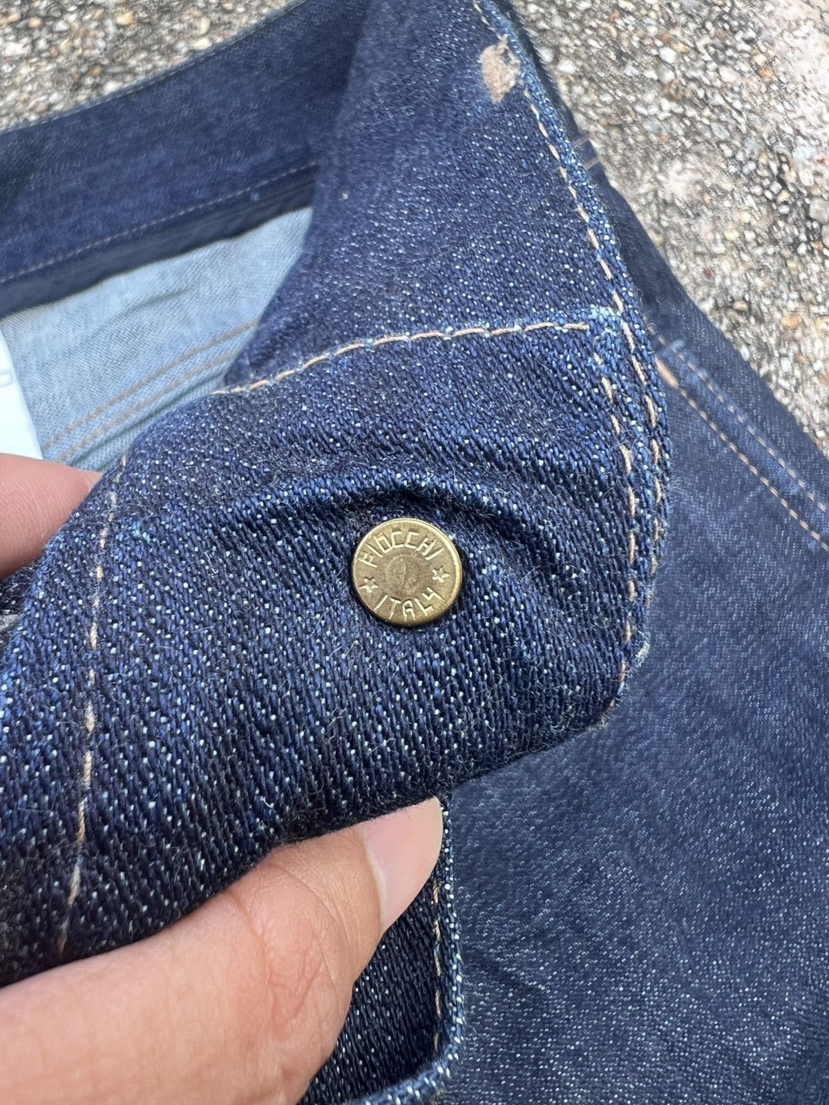 Dolce & Gabbana Dolce & Gabbana Denim 34 Size Size US 34 / EU 50 - 5 Thumbnail