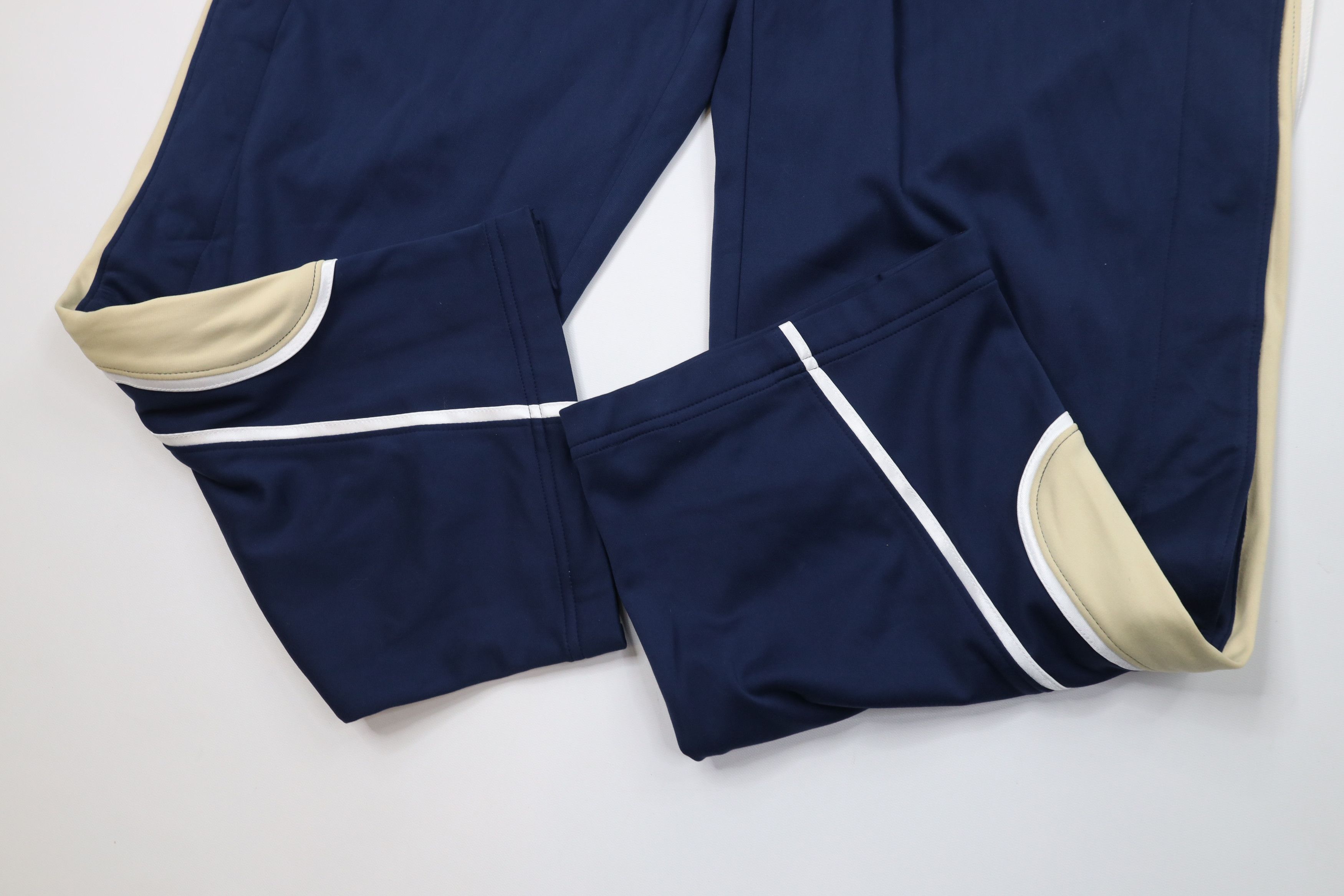 Nike Nike University of Pittsburgh Football Tearaway Pants Blue Size US 38 / EU 54 - 5 Thumbnail