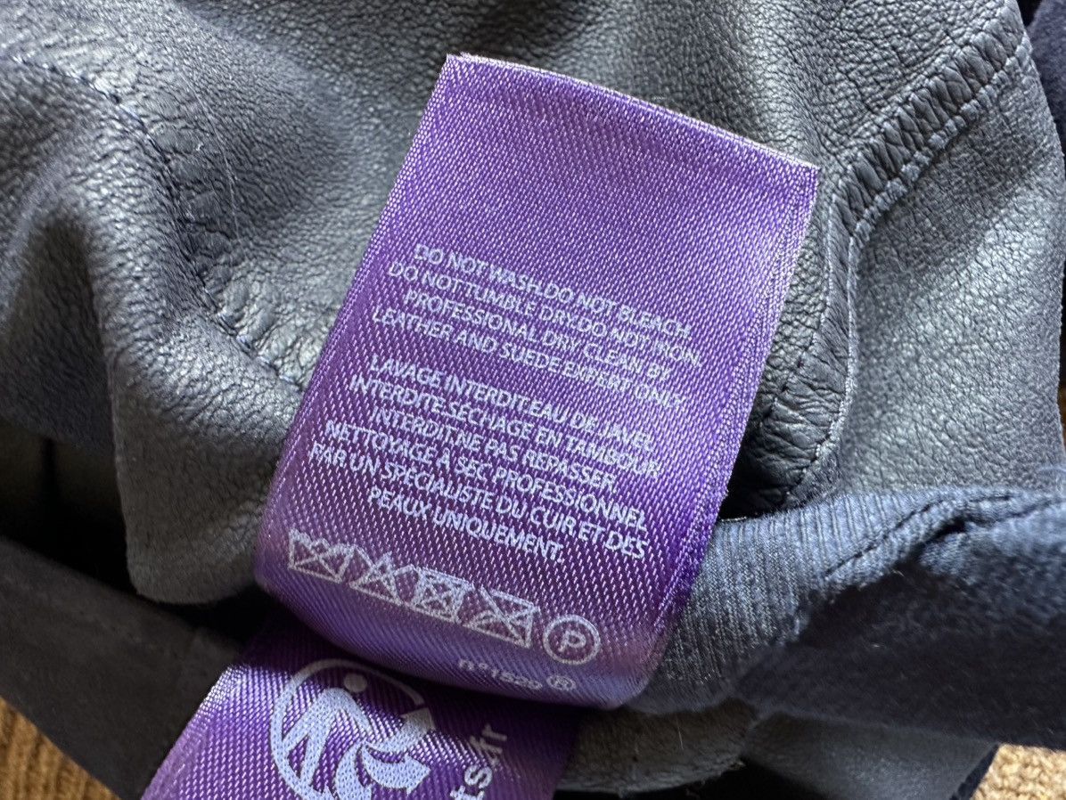 Ralph Lauren Purple Label Ralph Lauren Purple Label Suede Overshirt Size US M / EU 48-50 / 2 - 4 Thumbnail